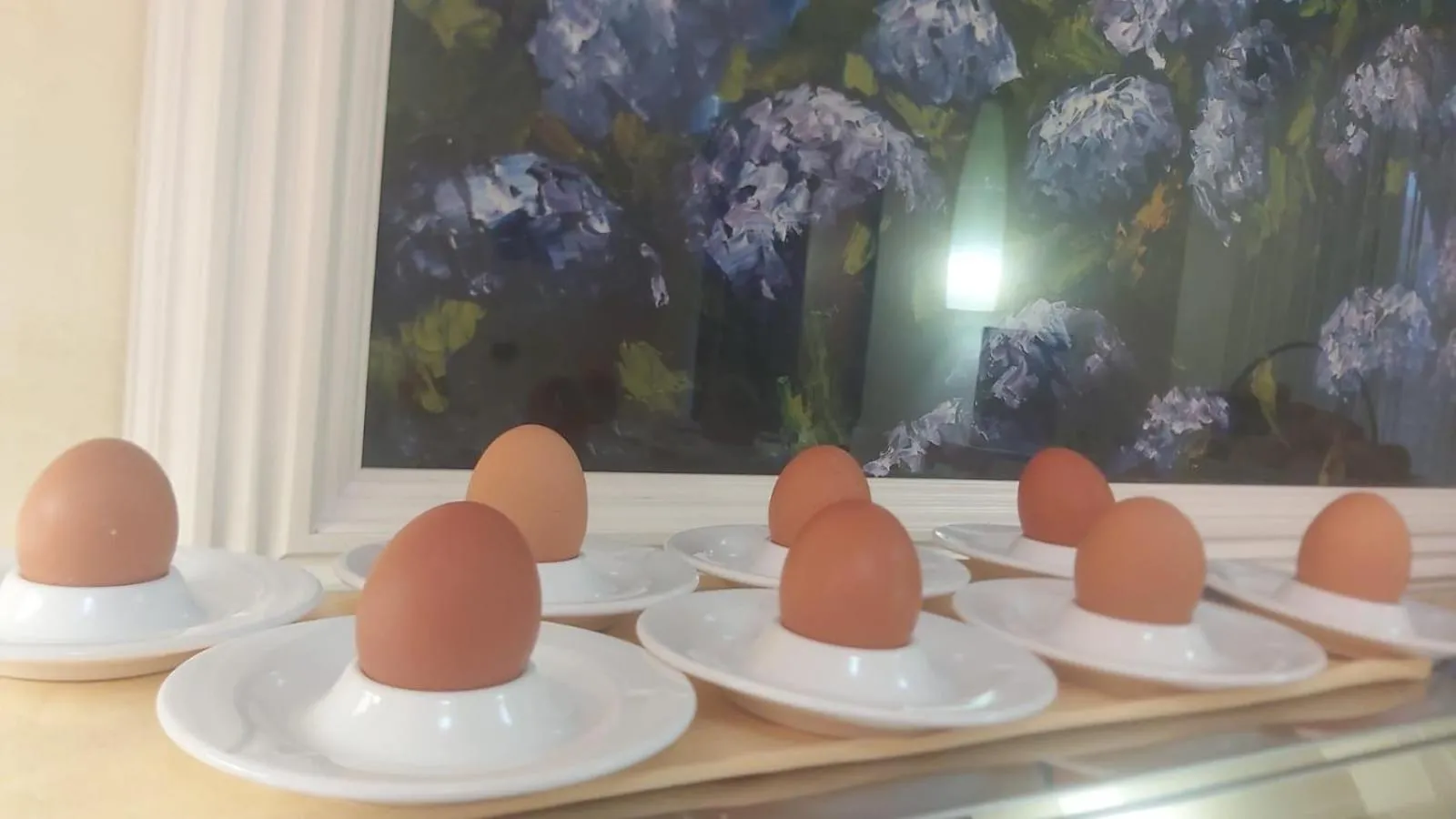 Breakfast in Residence Alberghiero Eolie