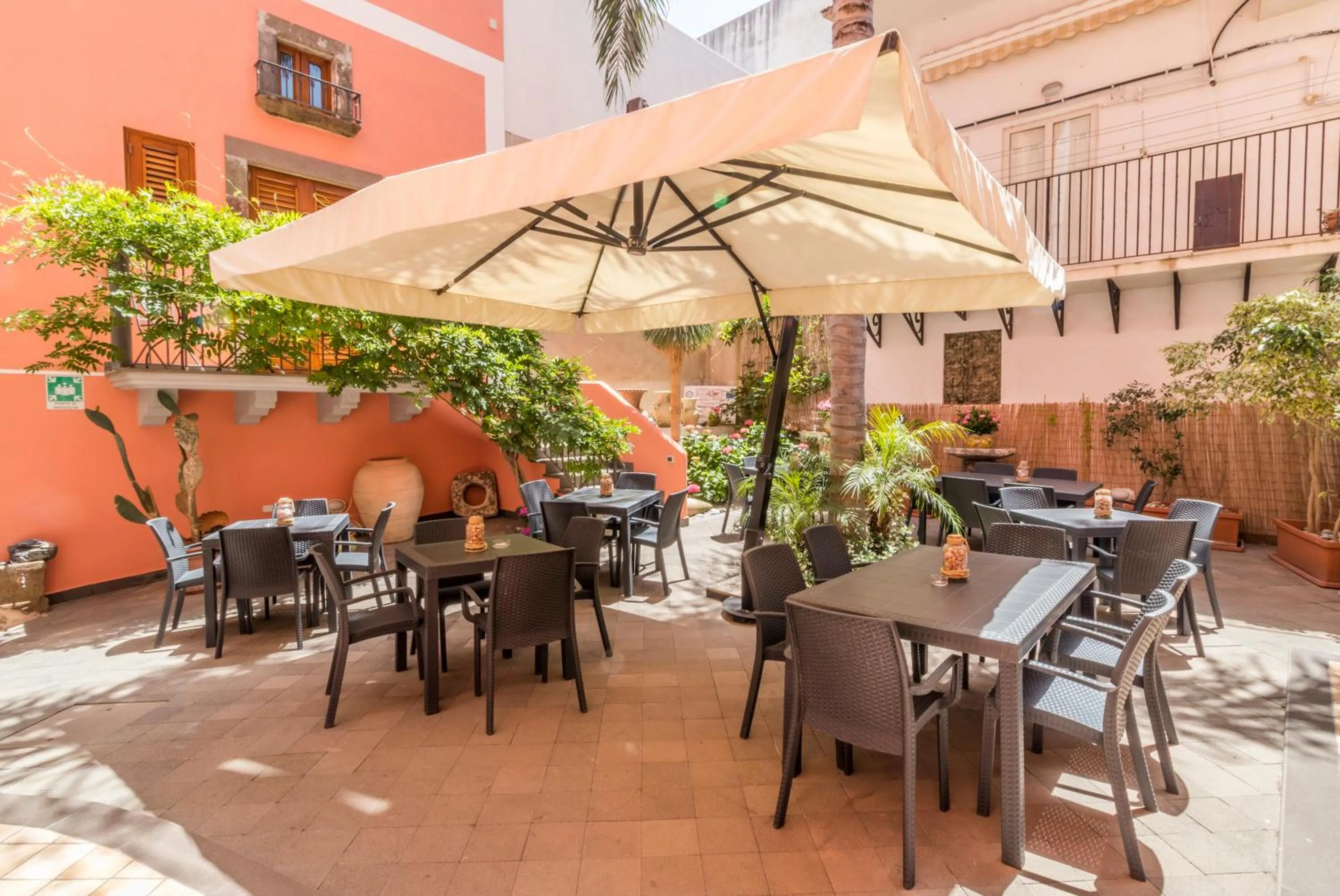 Residence Alberghiero Eolie