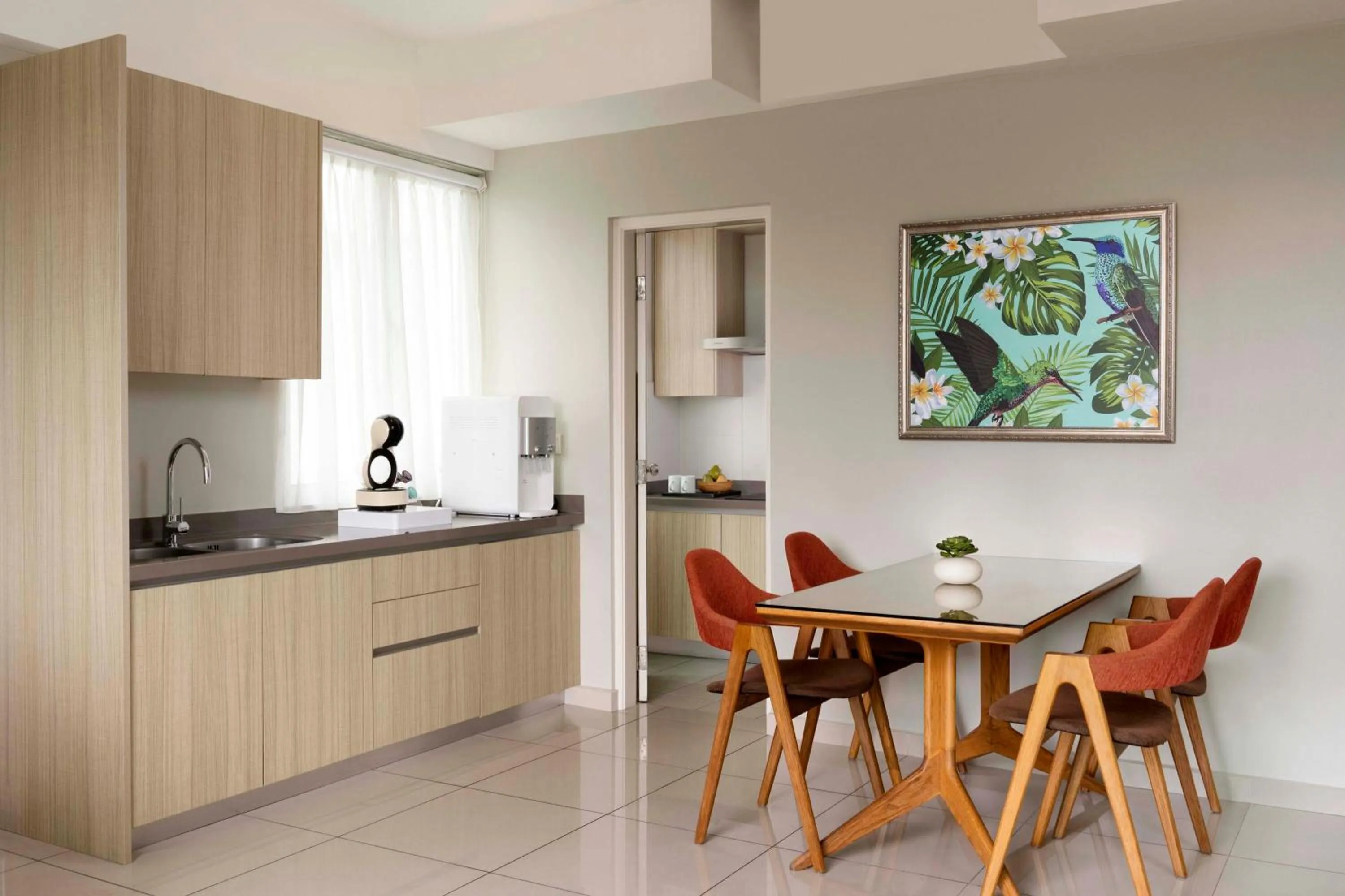 Dining area in TUI BLUE The Haven Ipoh