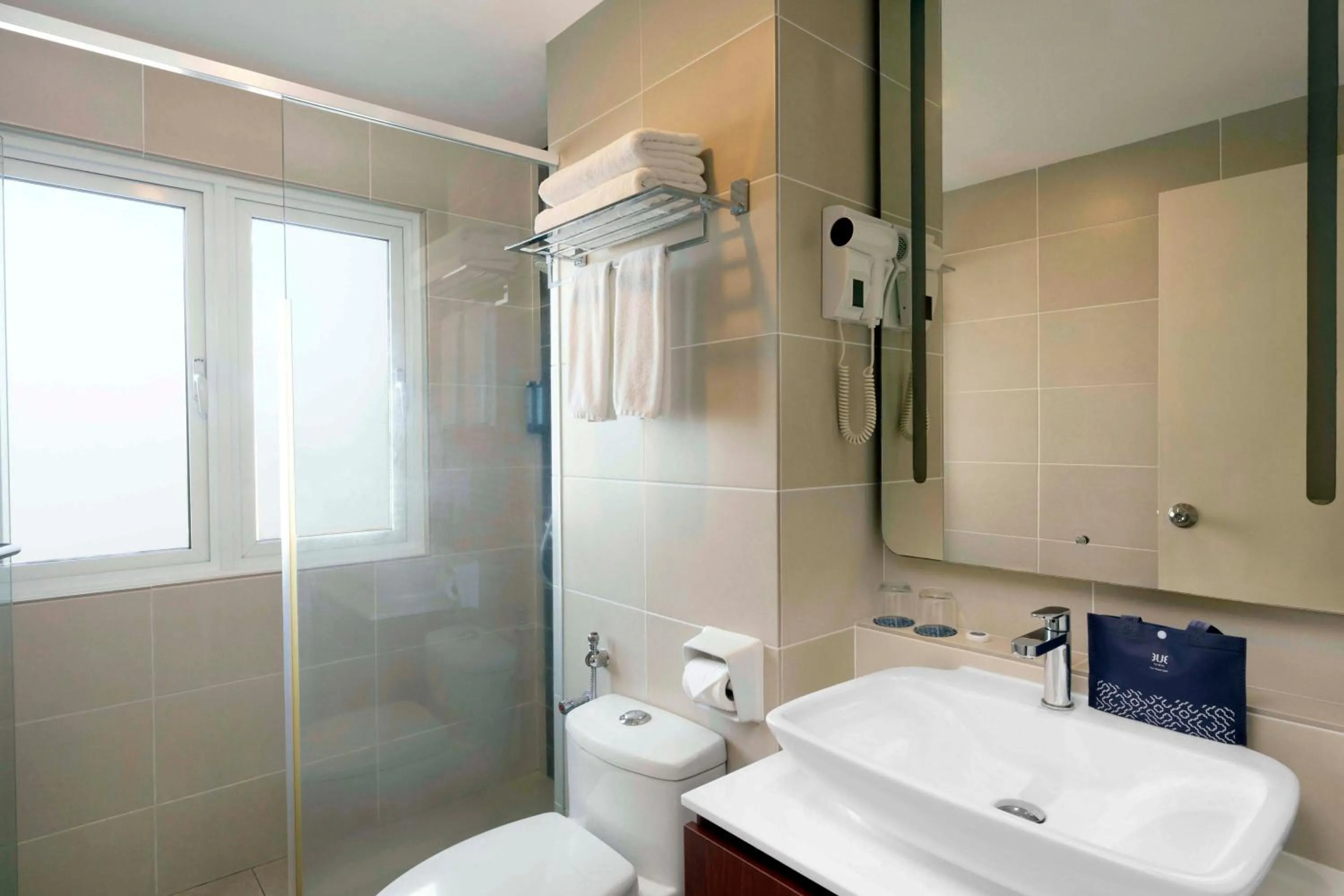 Bathroom in TUI BLUE The Haven Ipoh