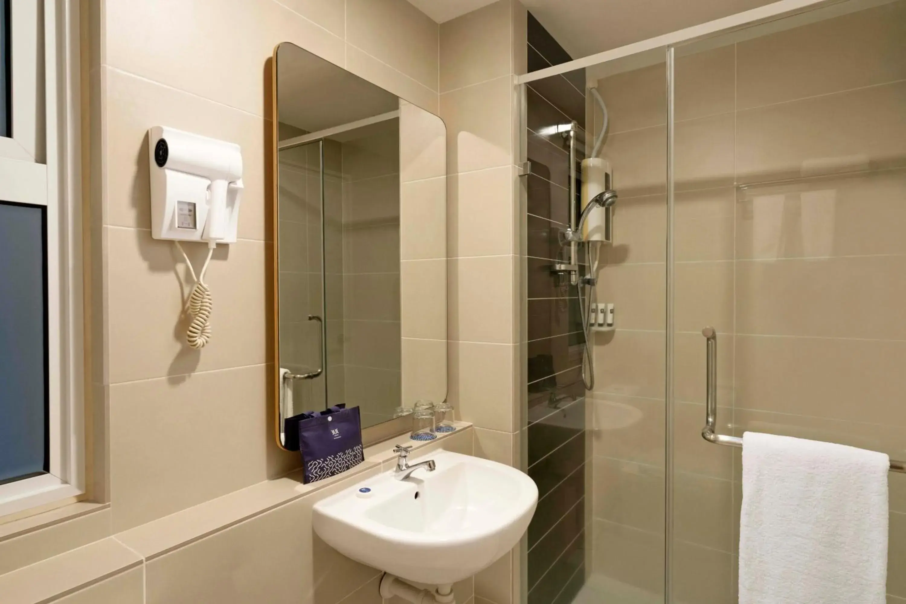 Bathroom in TUI BLUE The Haven Ipoh Bathroom in TUI BLUE The Haven Ipoh