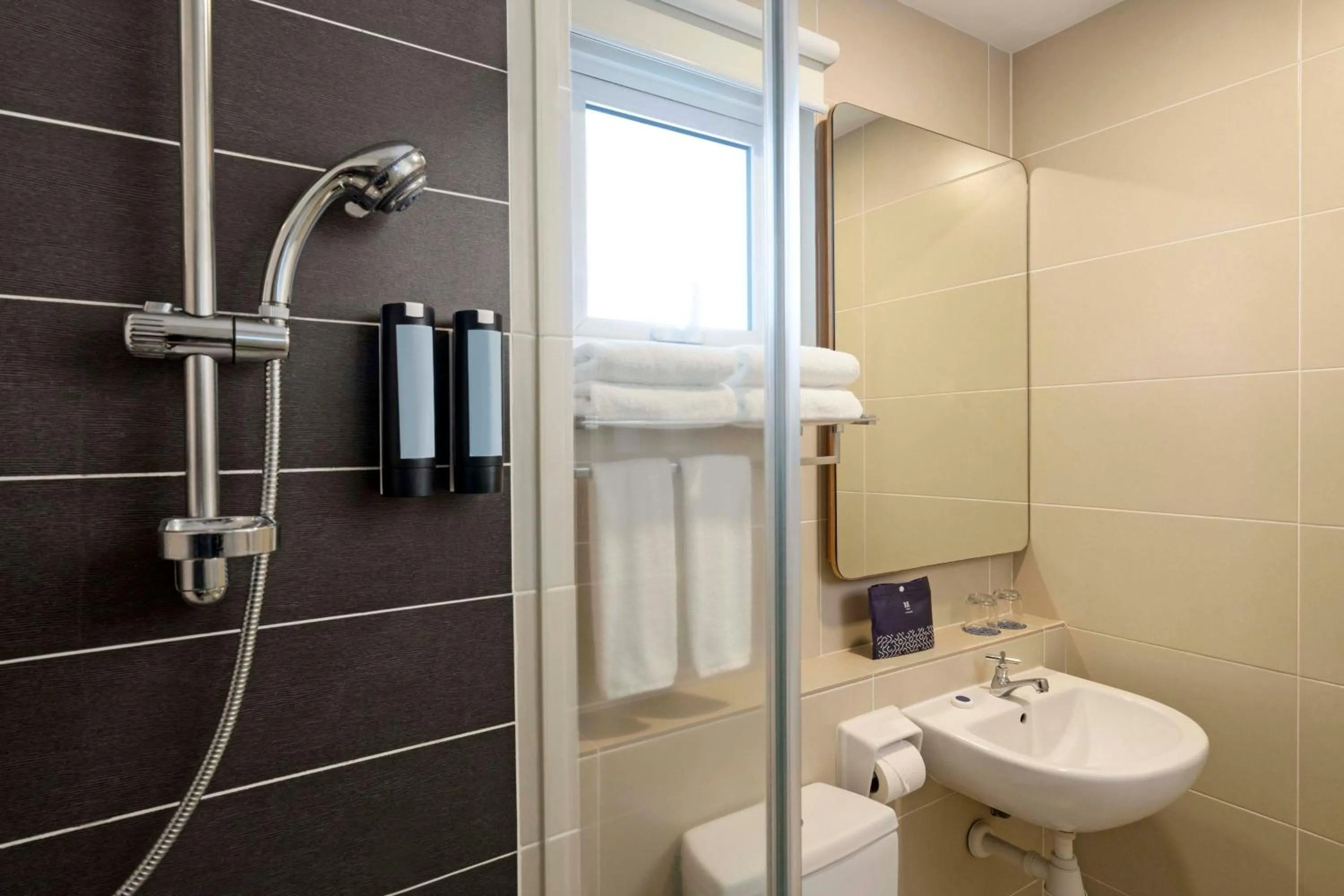 Bathroom in TUI BLUE The Haven Ipoh