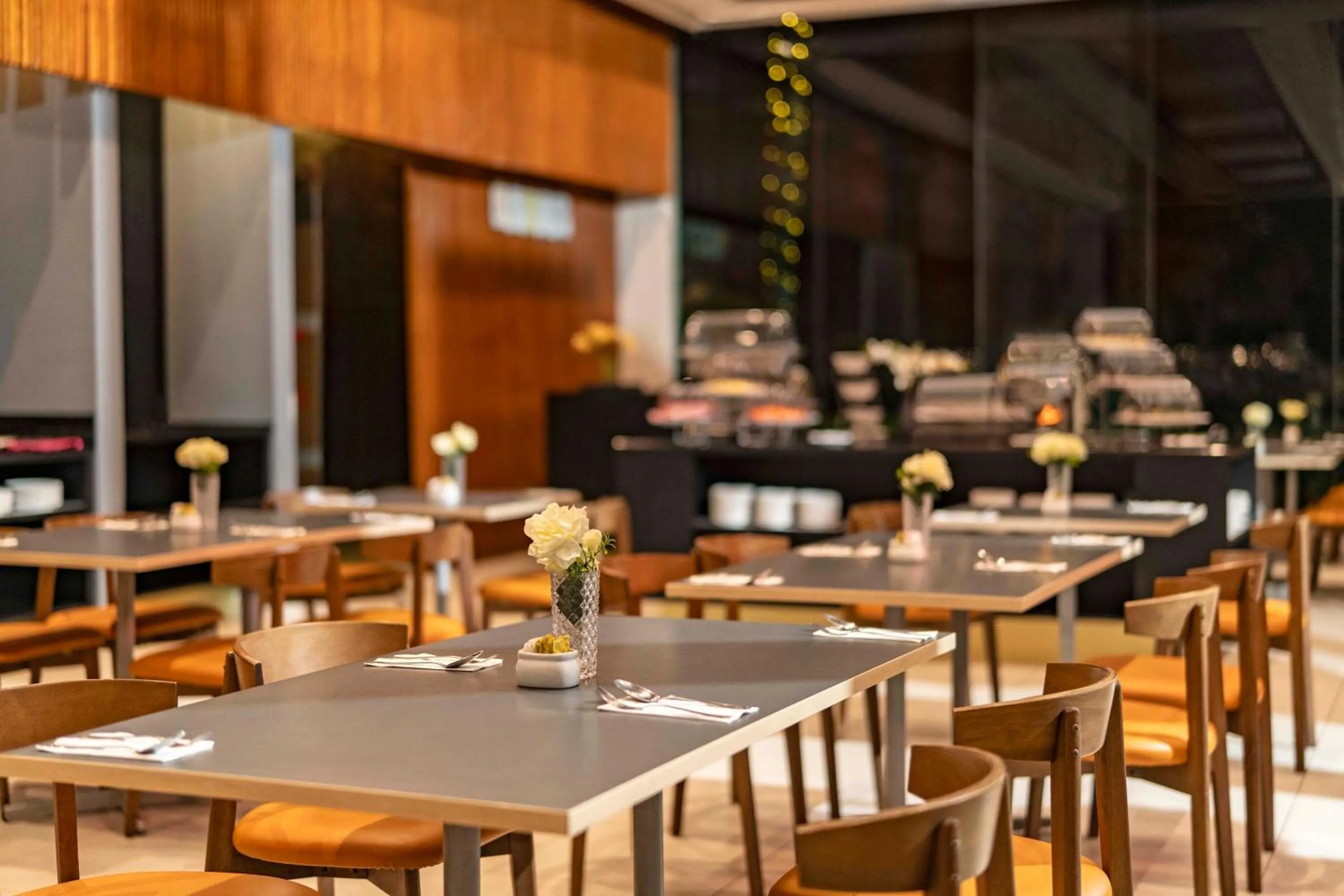 Restaurant/places to eat in TUI BLUE The Haven Ipoh