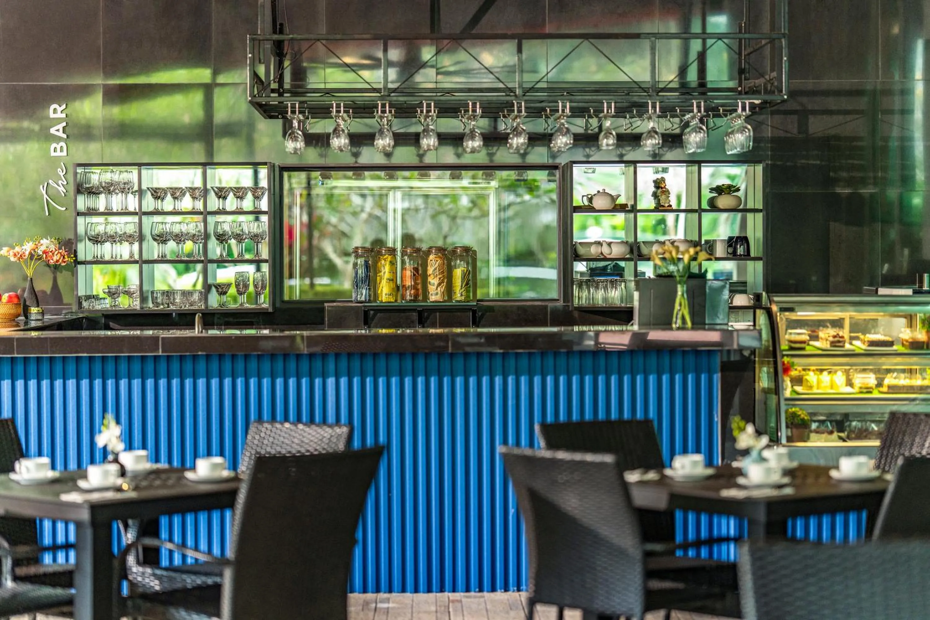 Restaurant/places to eat in TUI BLUE The Haven Ipoh