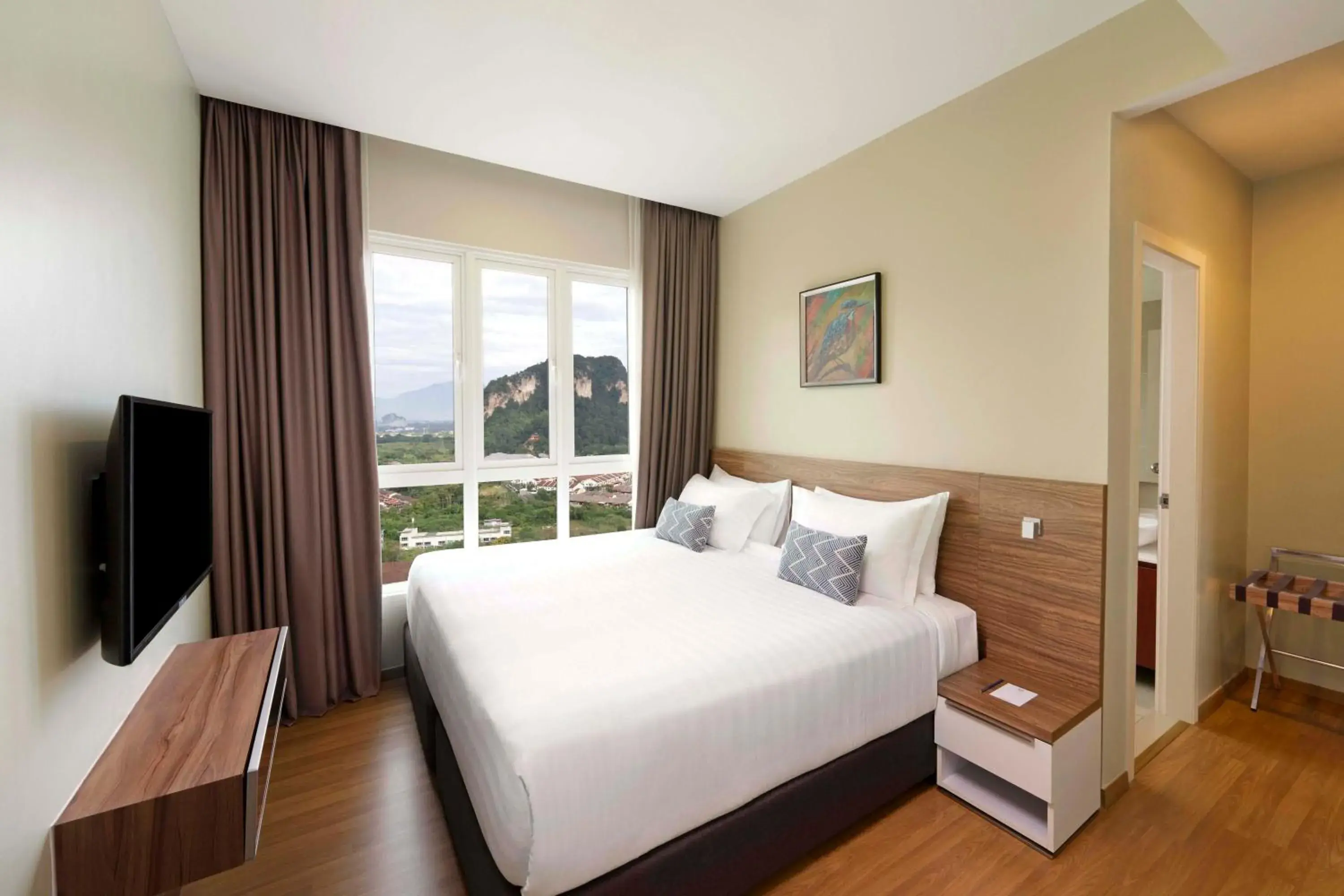 Bedroom, Bed in TUI BLUE The Haven Ipoh Bedroom, Bed in TUI BLUE The Haven Ipoh