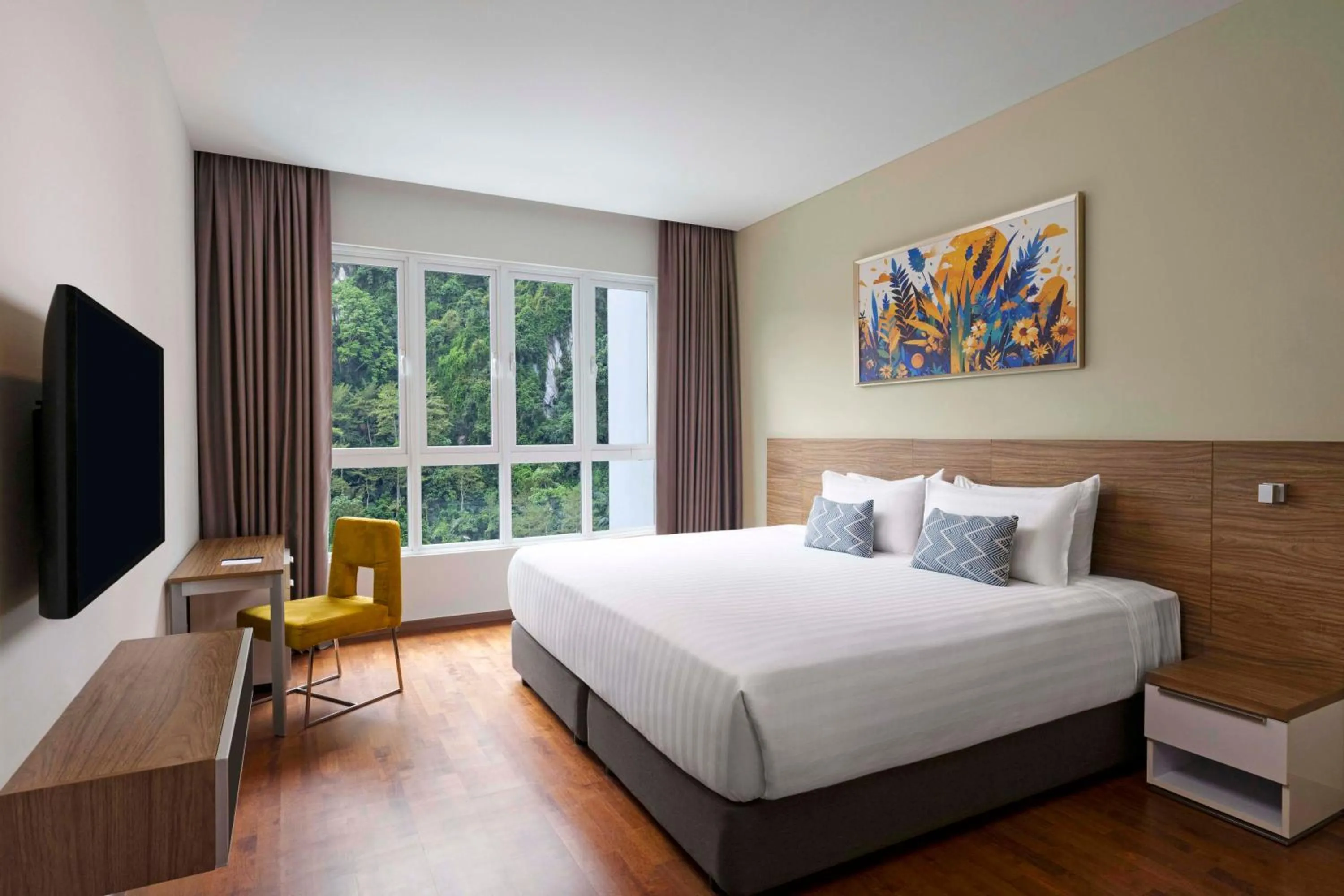 Bedroom, Bed in TUI BLUE The Haven Ipoh