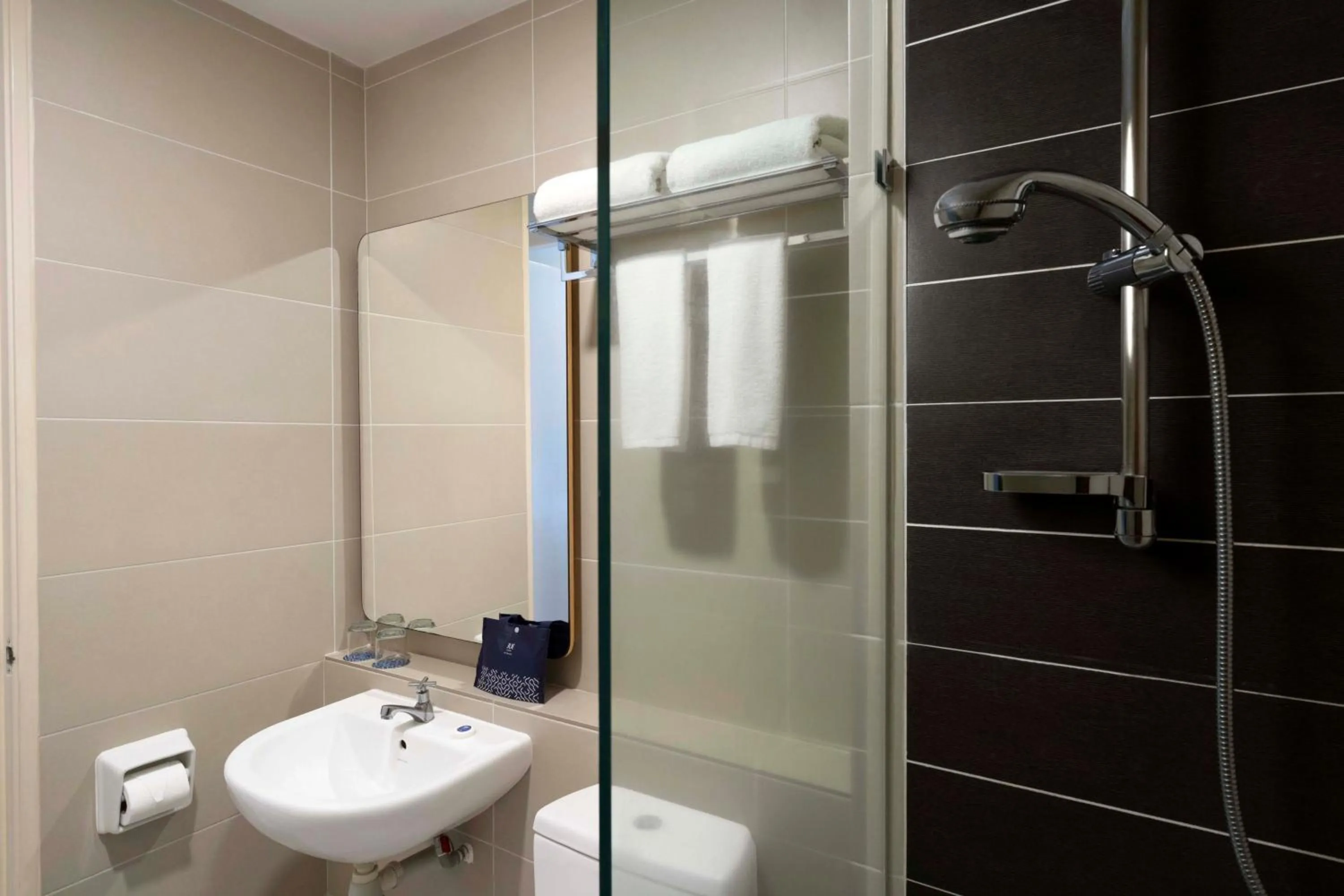 Bathroom in TUI BLUE The Haven Ipoh