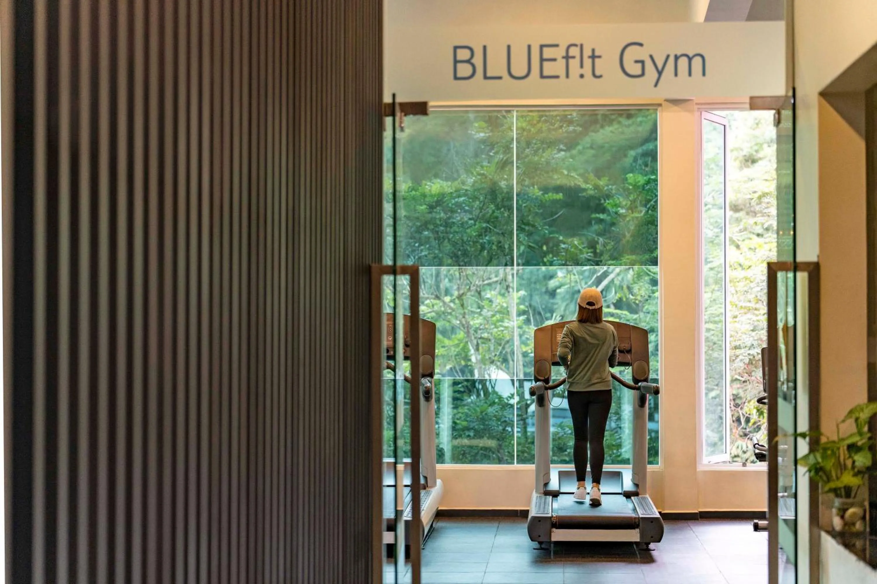 Fitness centre/facilities in TUI BLUE The Haven Ipoh