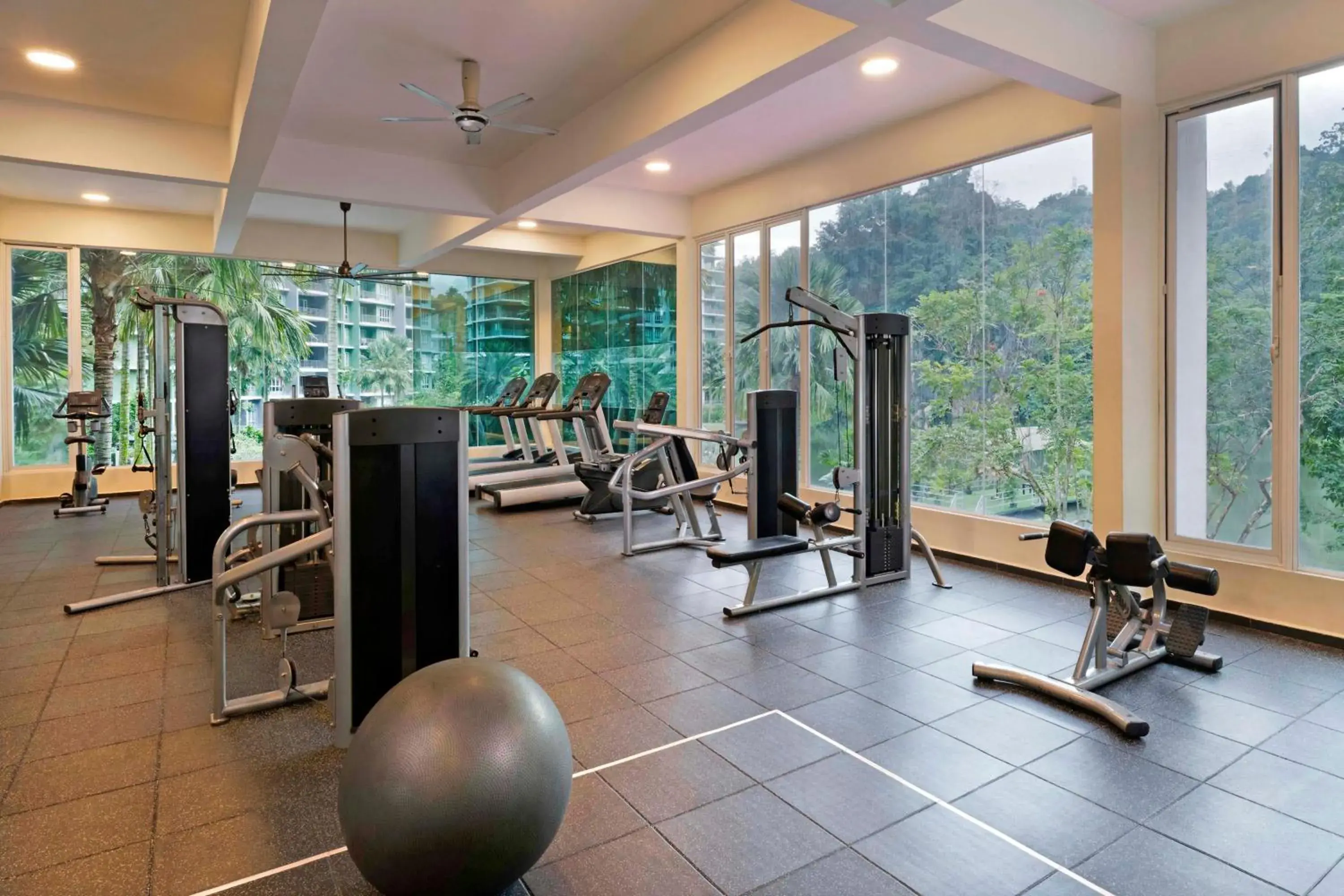 Fitness centre/facilities in TUI BLUE The Haven Ipoh Fitness centre/facilities in TUI BLUE The Haven Ipoh