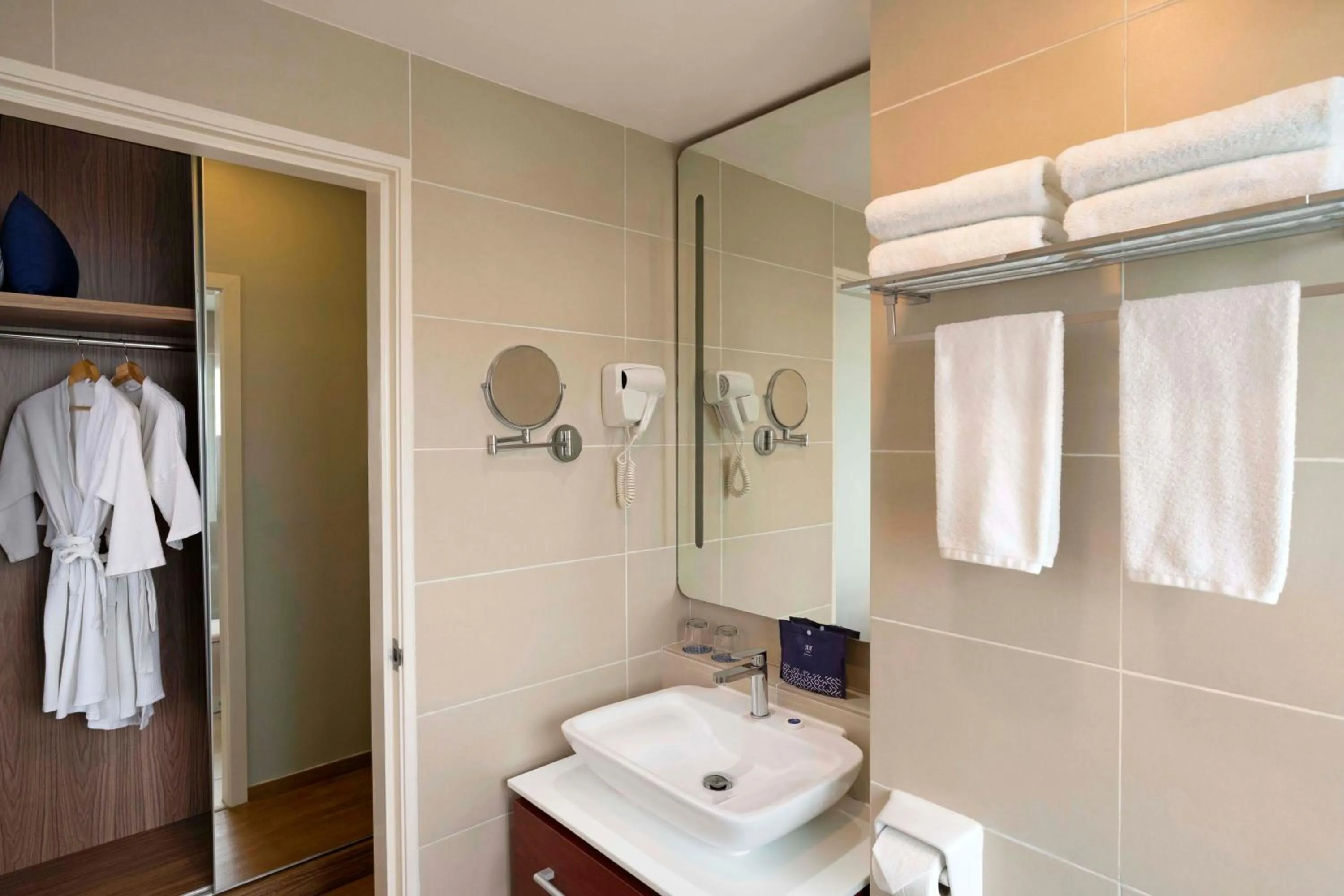 Bathroom in TUI BLUE The Haven Ipoh