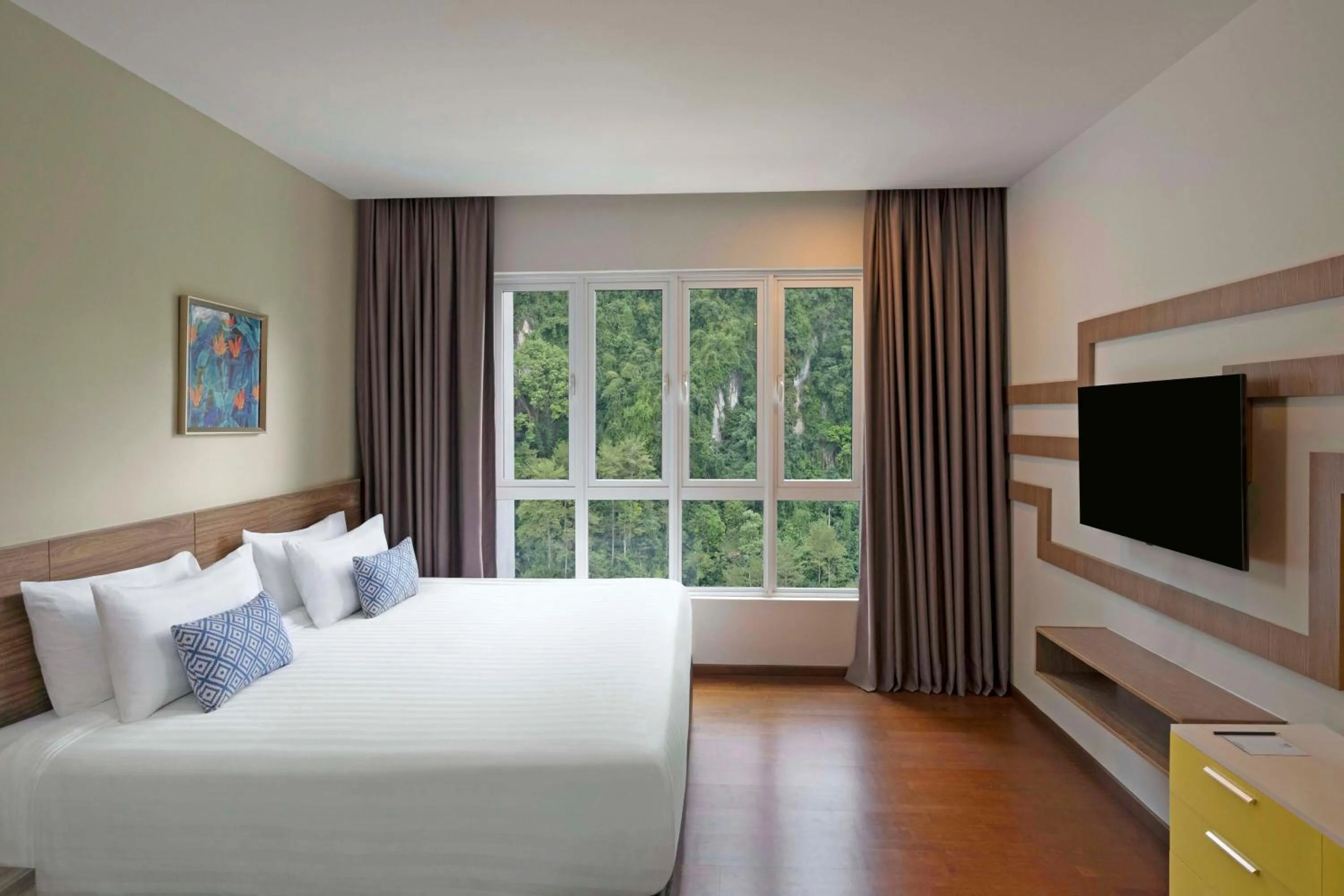 Bedroom, Bed in TUI BLUE The Haven Ipoh