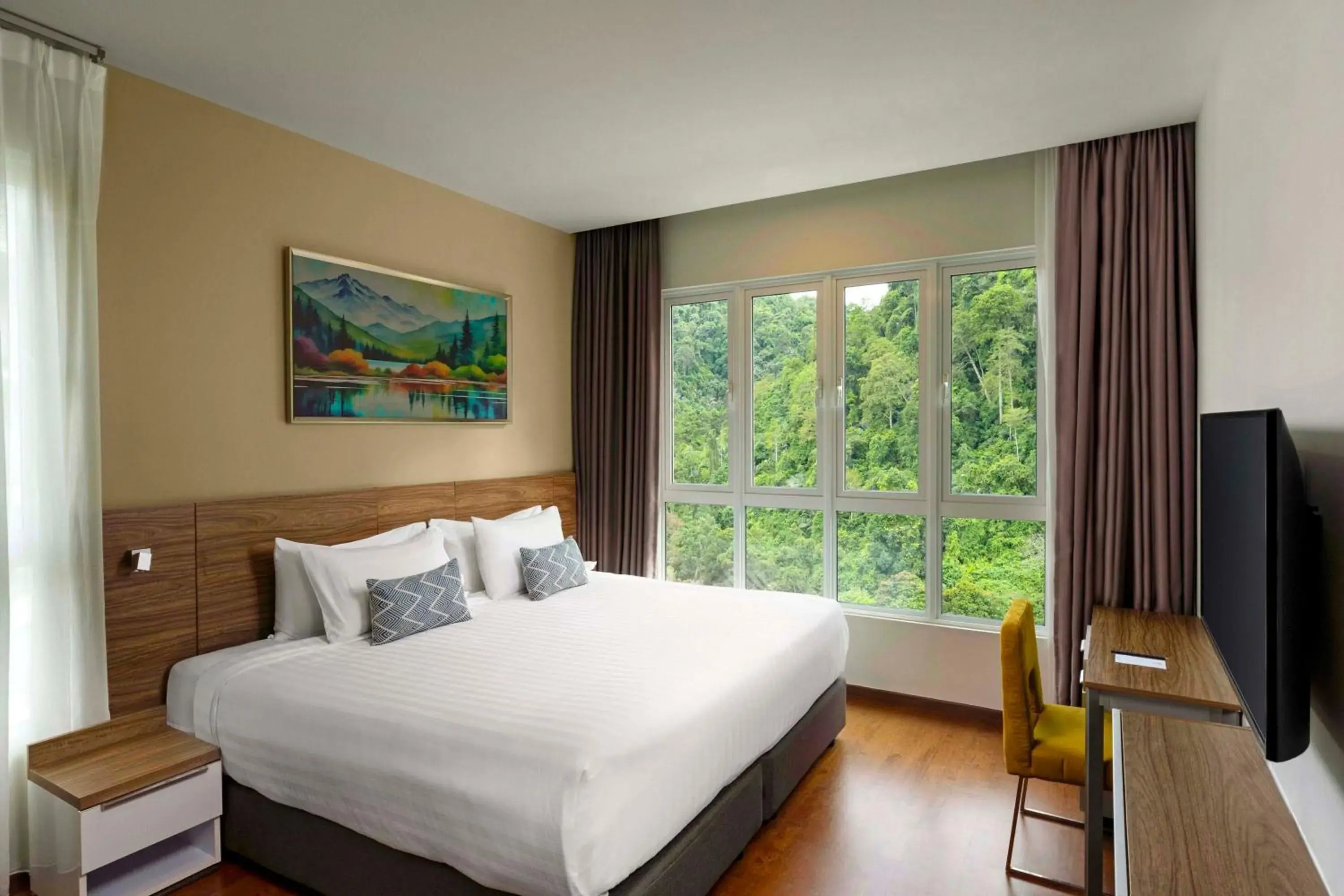 Bedroom, Bed in TUI BLUE The Haven Ipoh Bedroom, Bed in TUI BLUE The Haven Ipoh