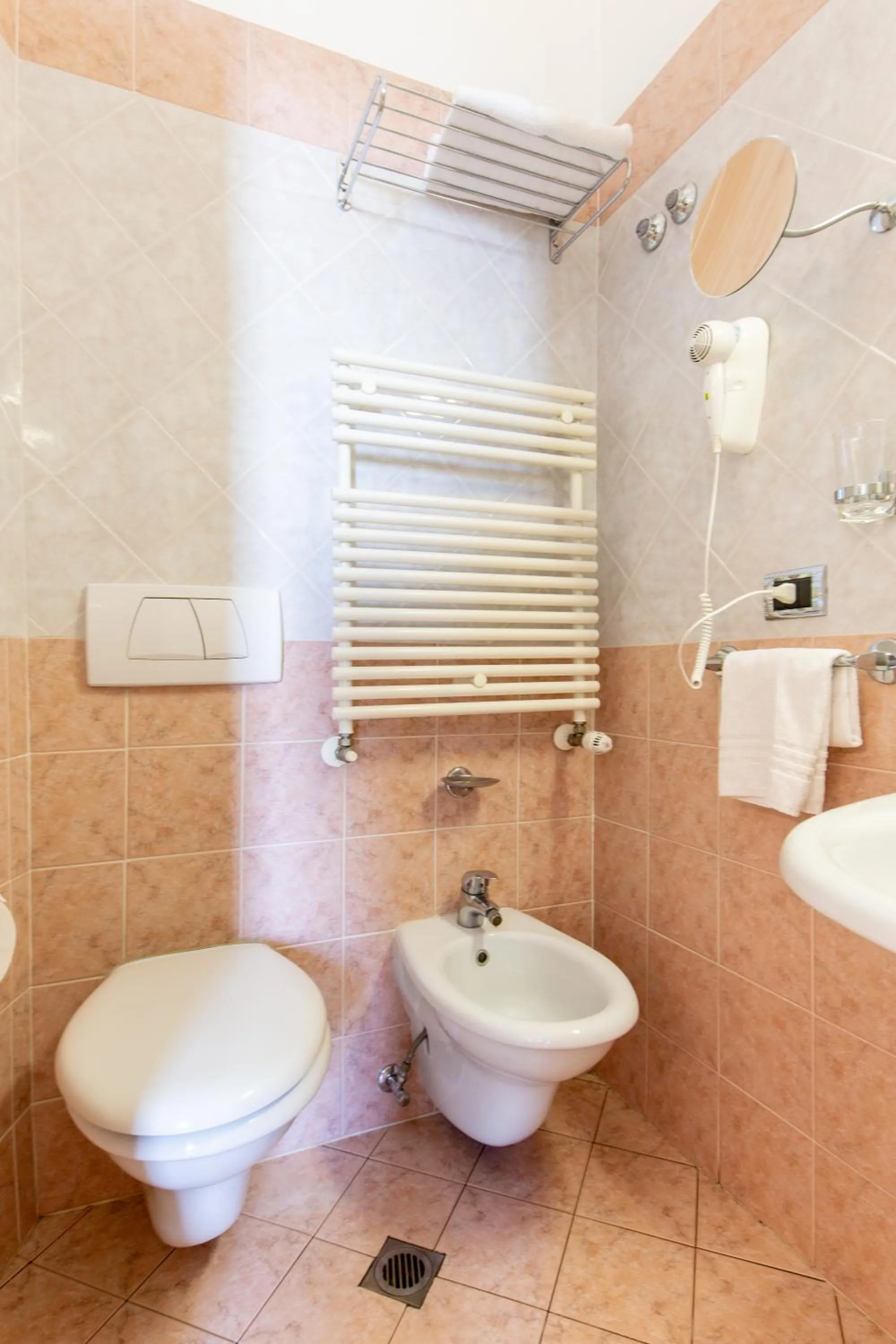 Hotel Baltic Riccione-Fronte Mare