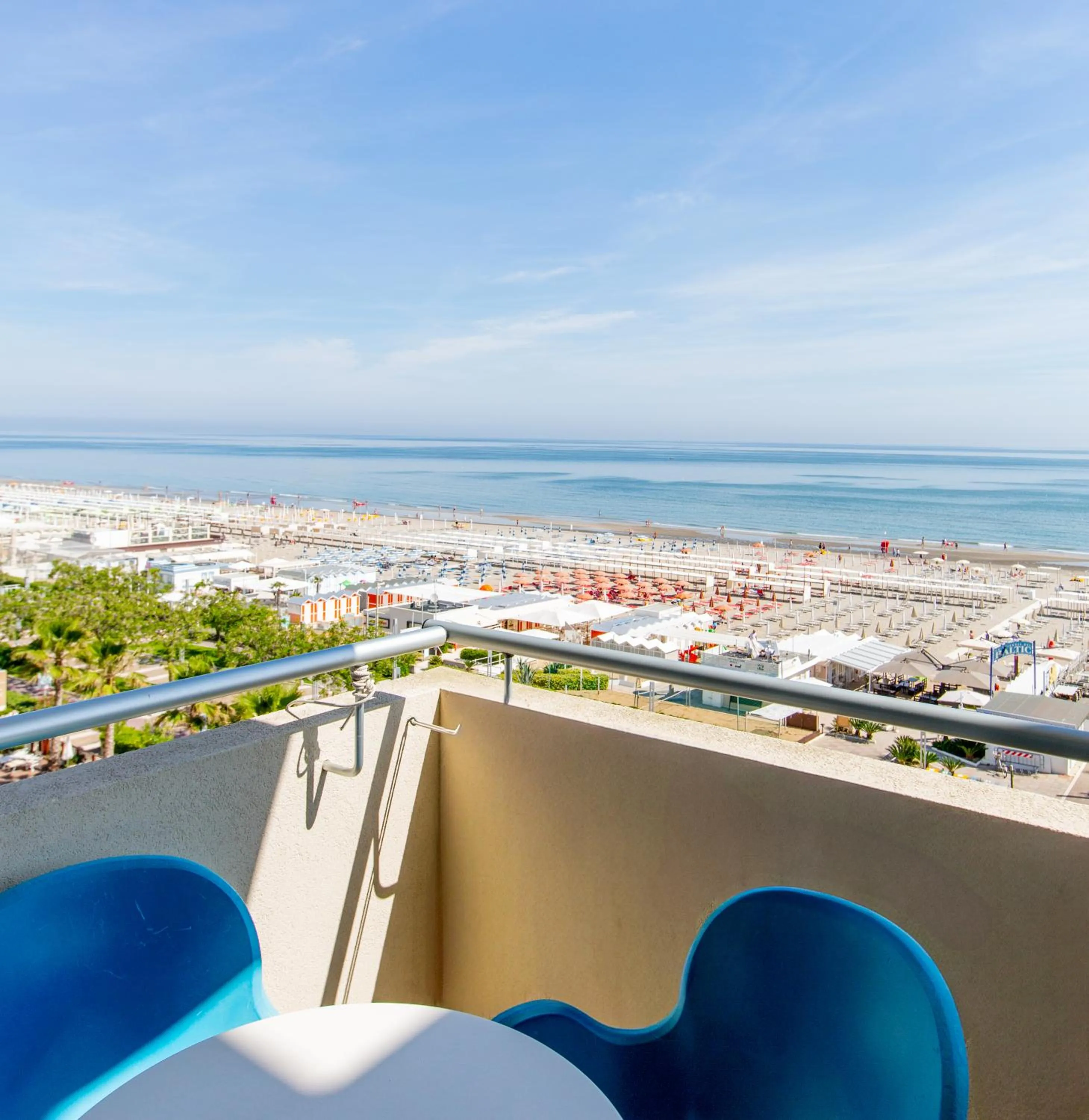 Hotel Baltic Riccione-Fronte Mare