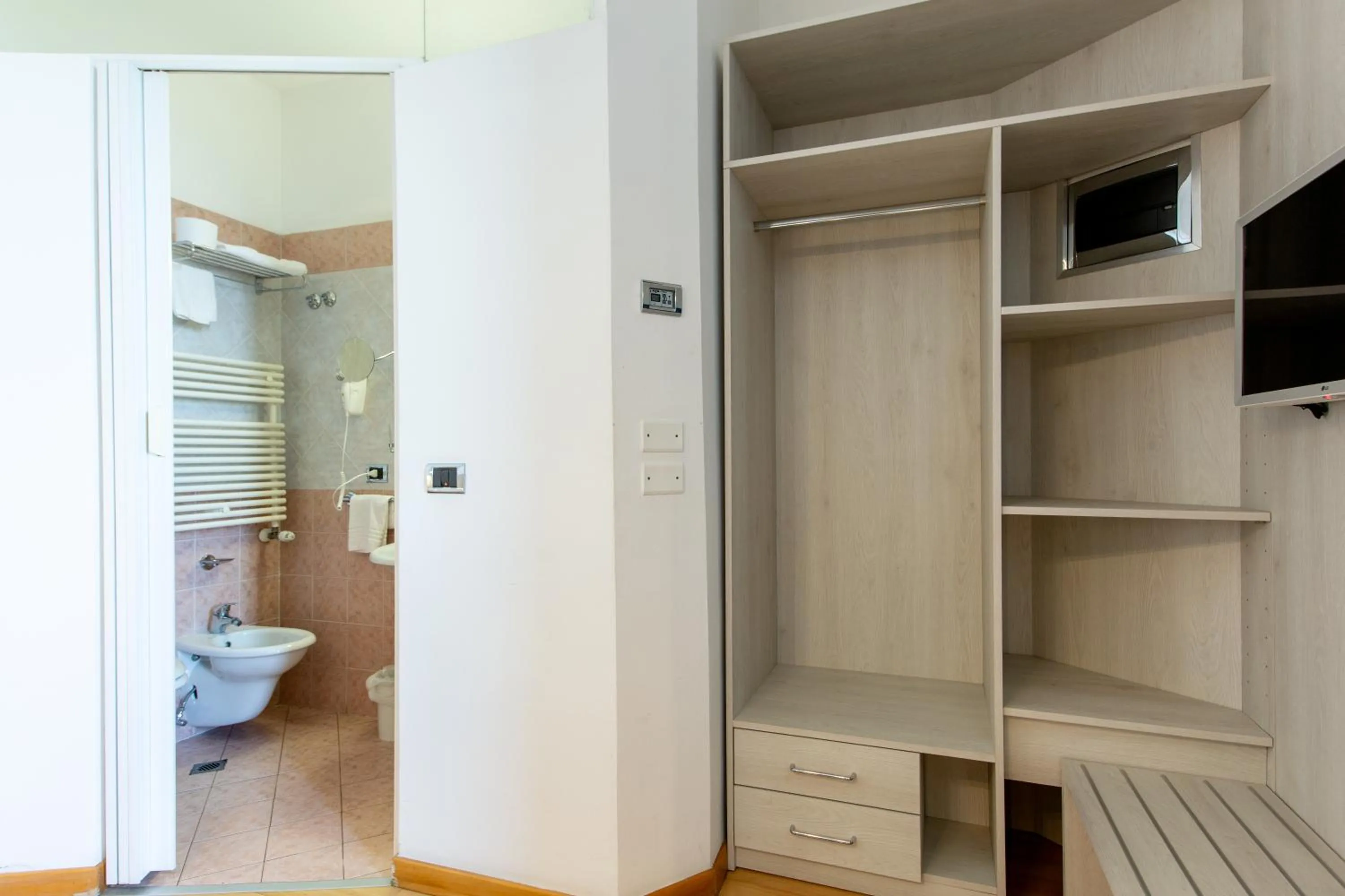 Hotel Baltic Riccione-Fronte Mare