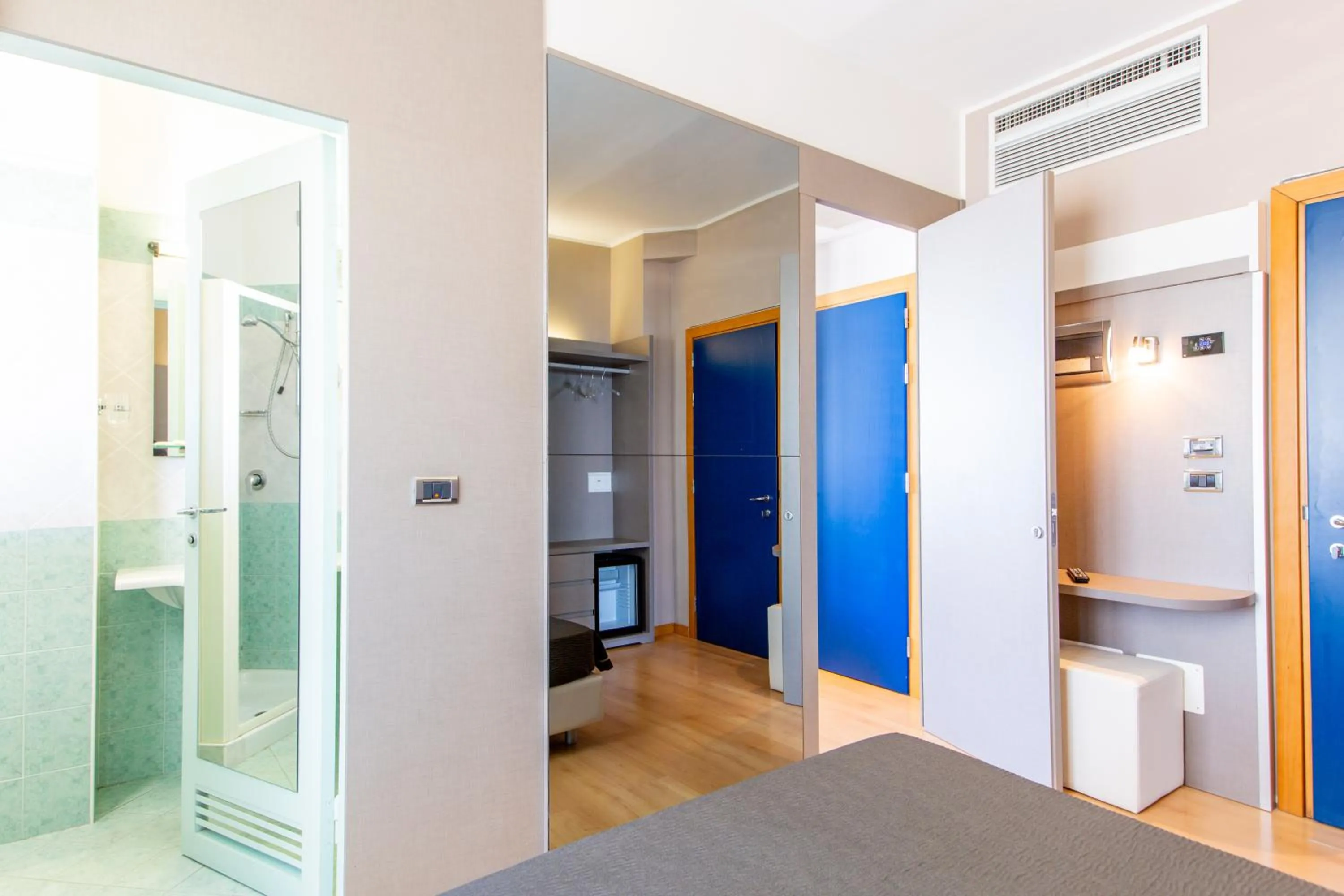 Hotel Baltic Riccione-Fronte Mare