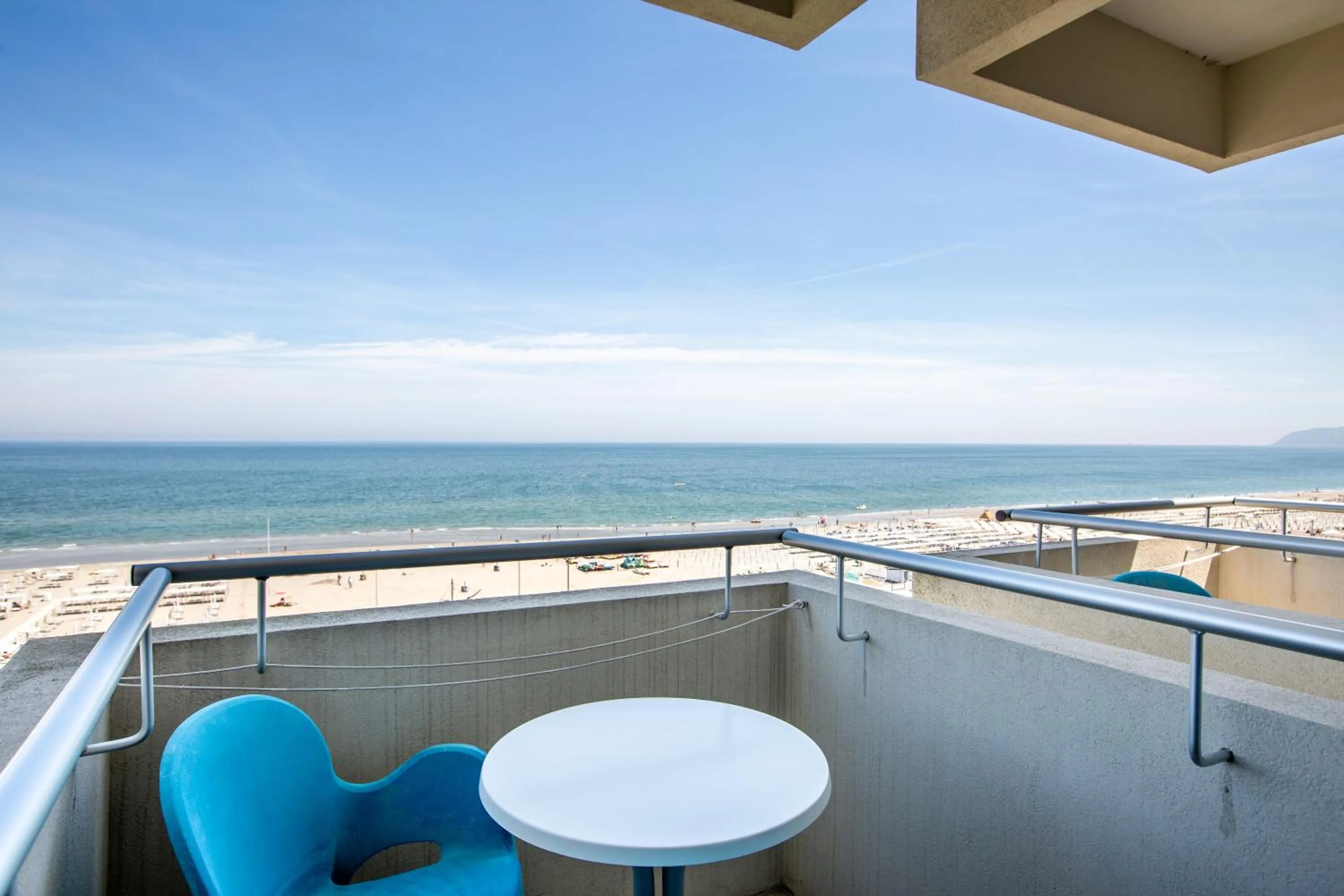 Hotel Baltic Riccione-Fronte Mare