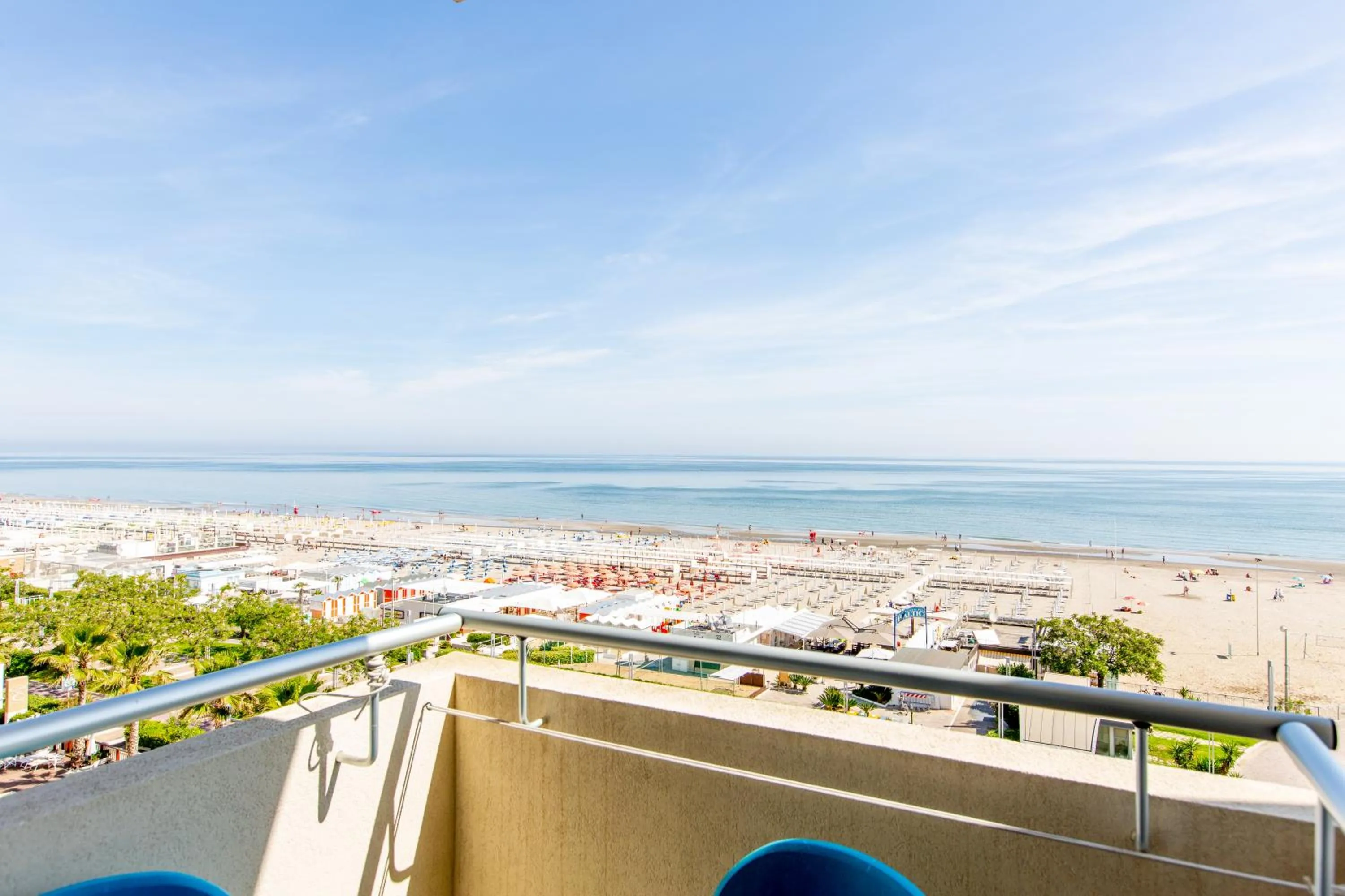 Hotel Baltic Riccione-Fronte Mare