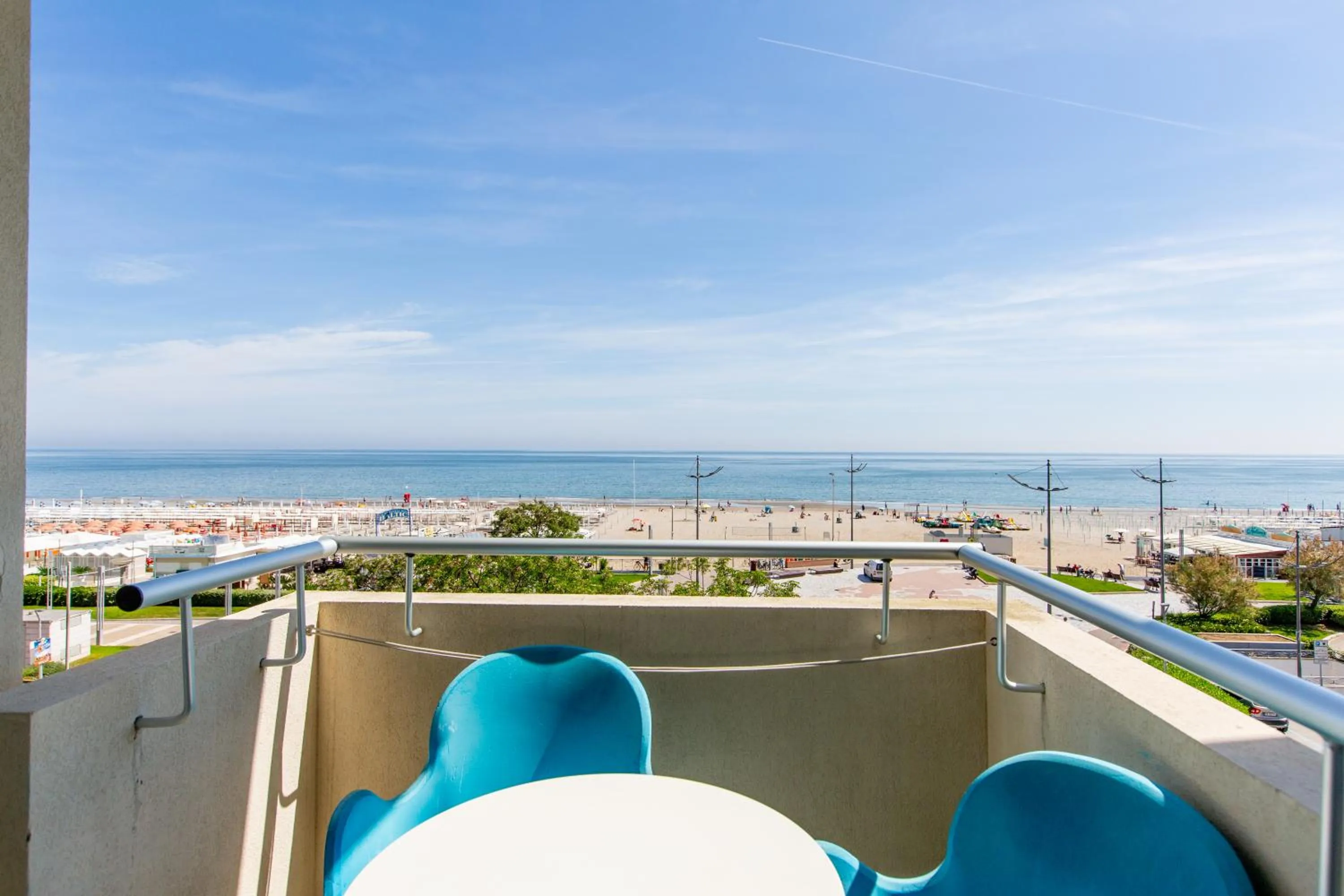 Hotel Baltic Riccione-Fronte Mare