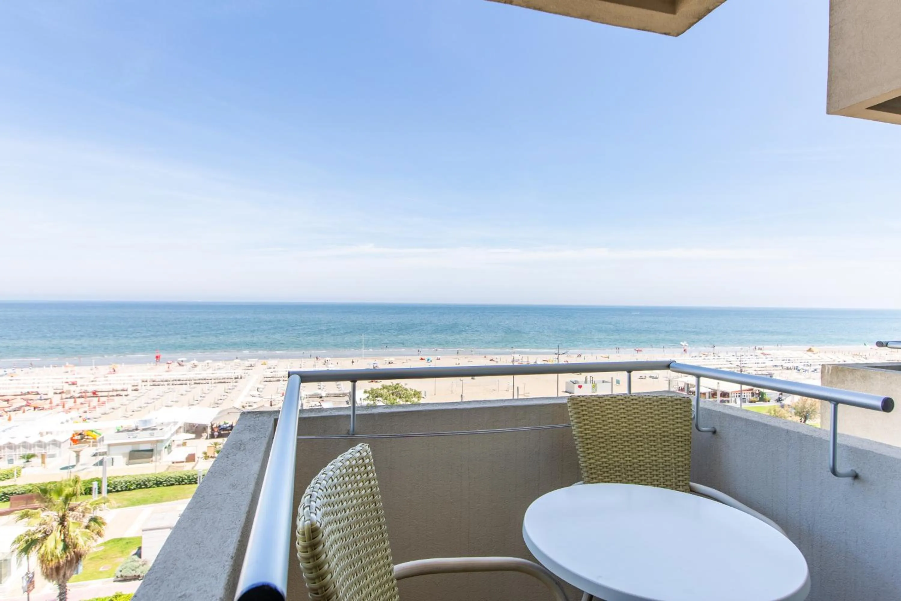 Hotel Baltic Riccione-Fronte Mare