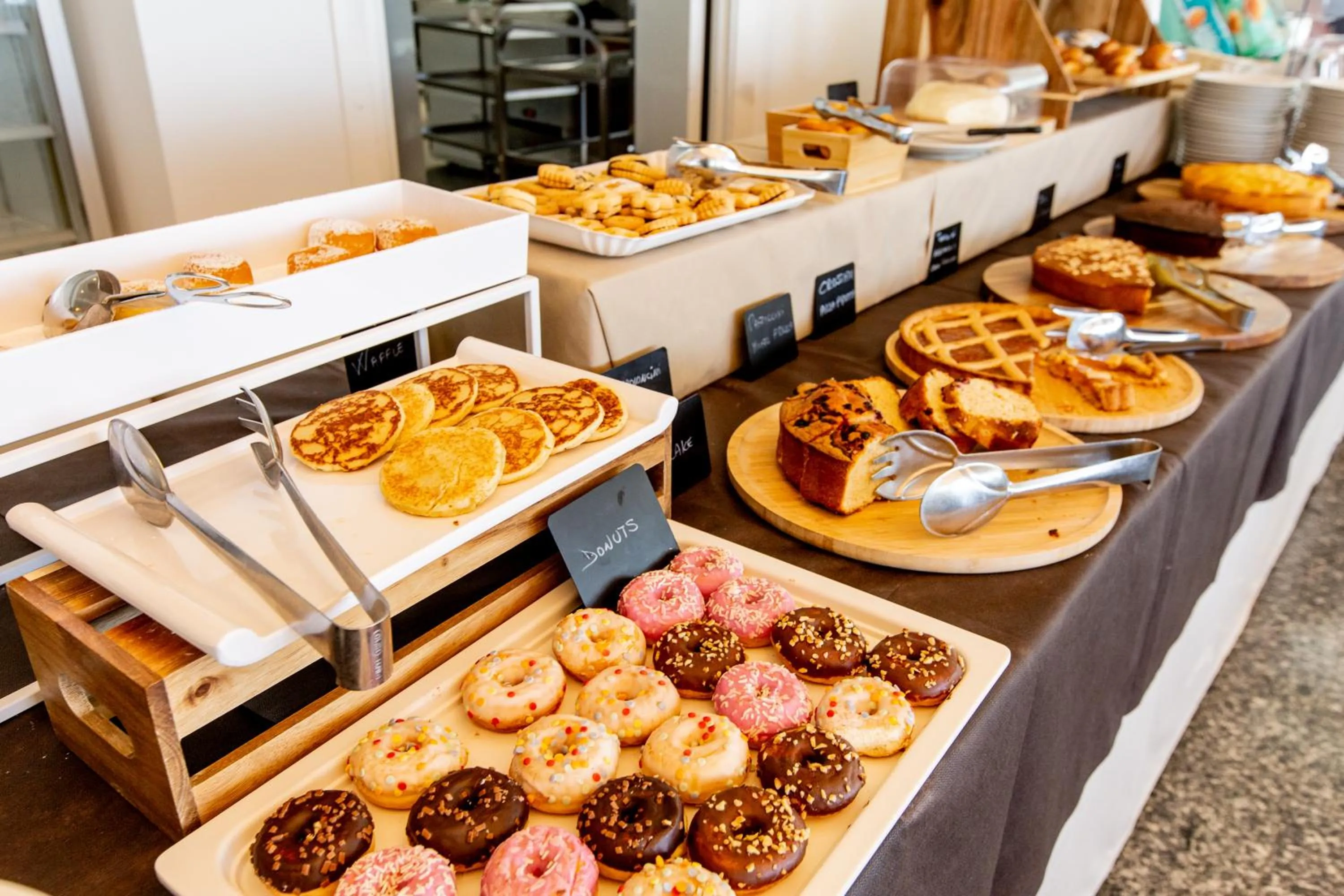 Breakfast in Hotel Baltic Riccione-Fronte Mare