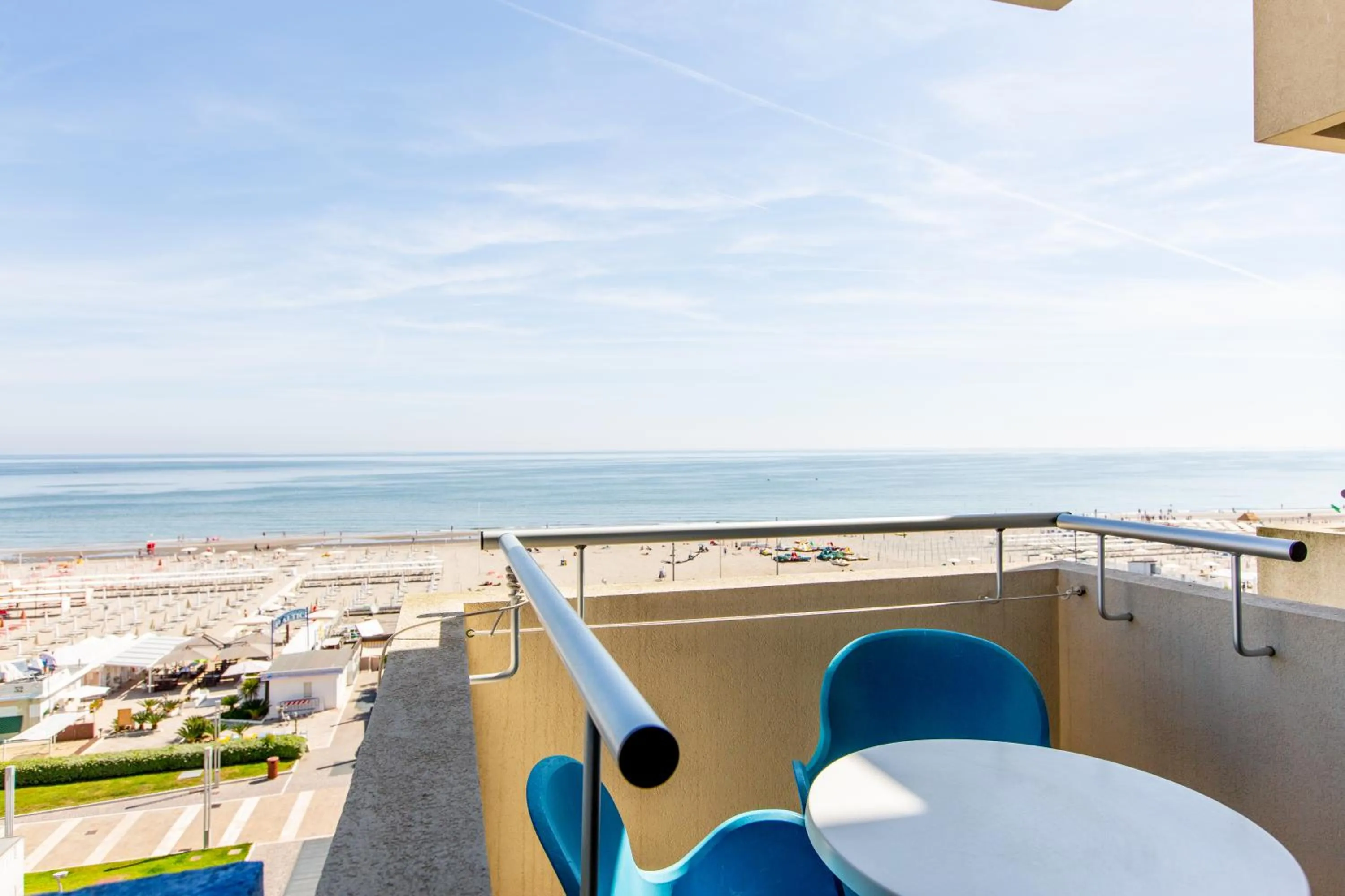 Hotel Baltic Riccione-Fronte Mare