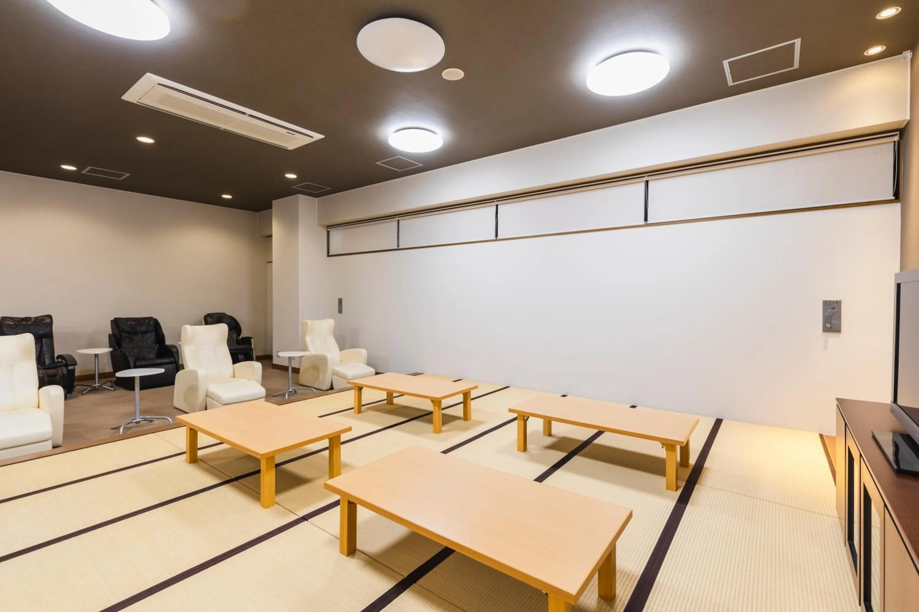 Area and facilities in Hotel Jogakura