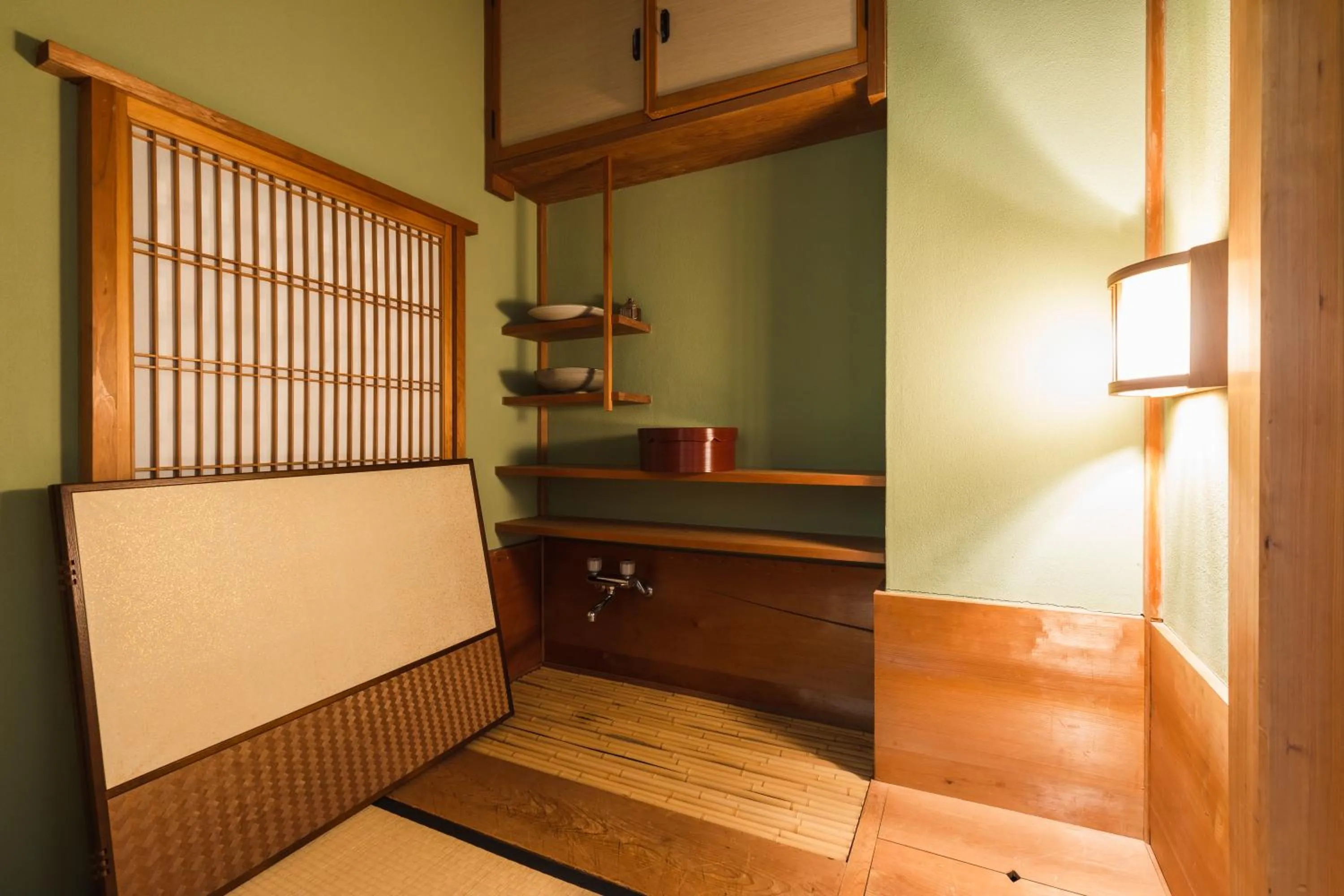 Photo of the whole room in Hotel Jogakura