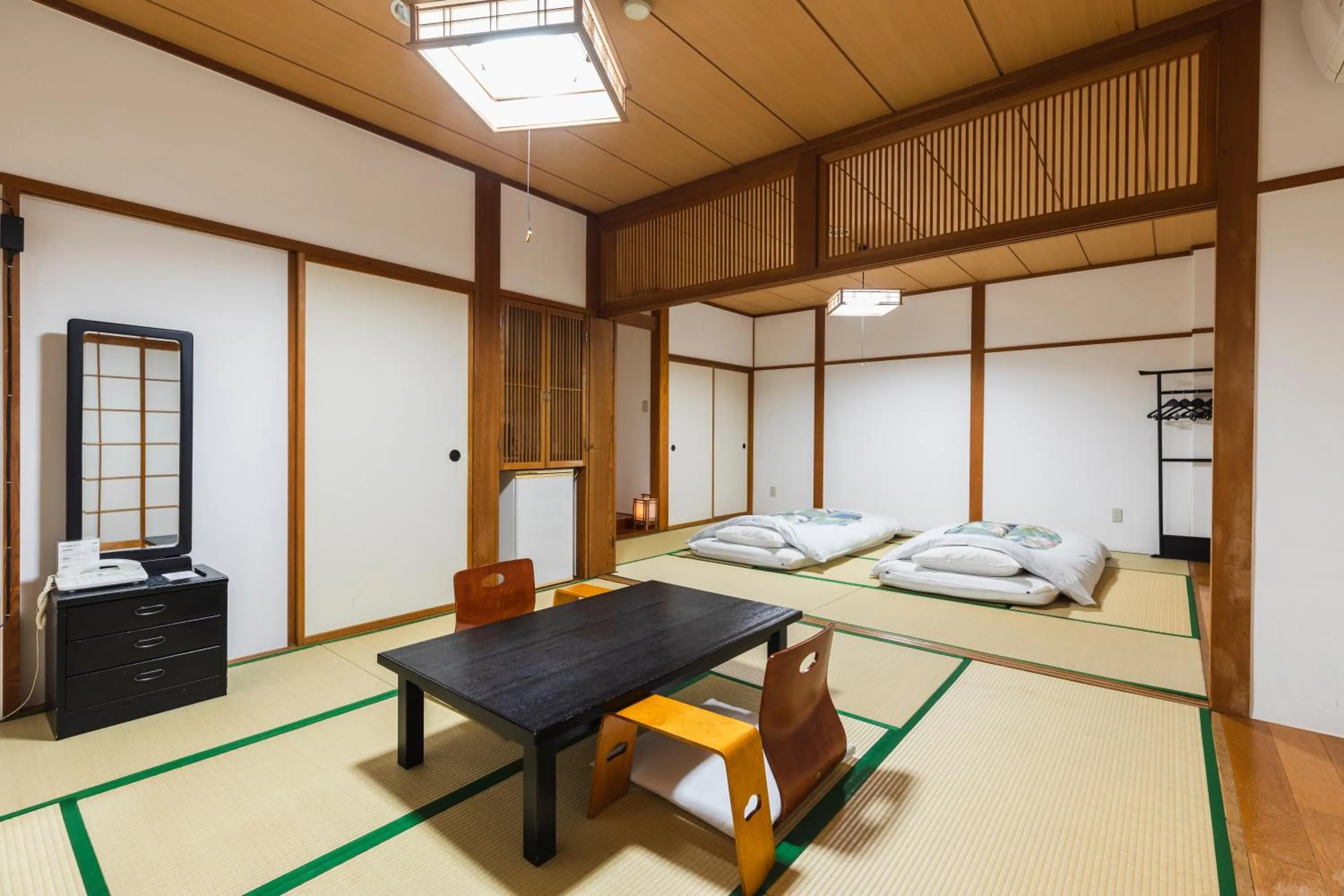 Photo of the whole room in Hotel Jogakura