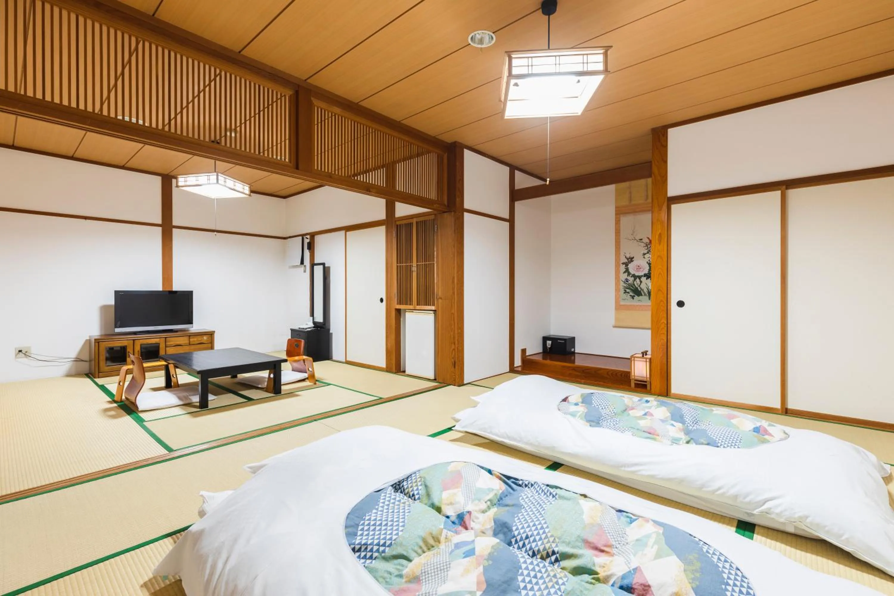 Photo of the whole room in Hotel Jogakura