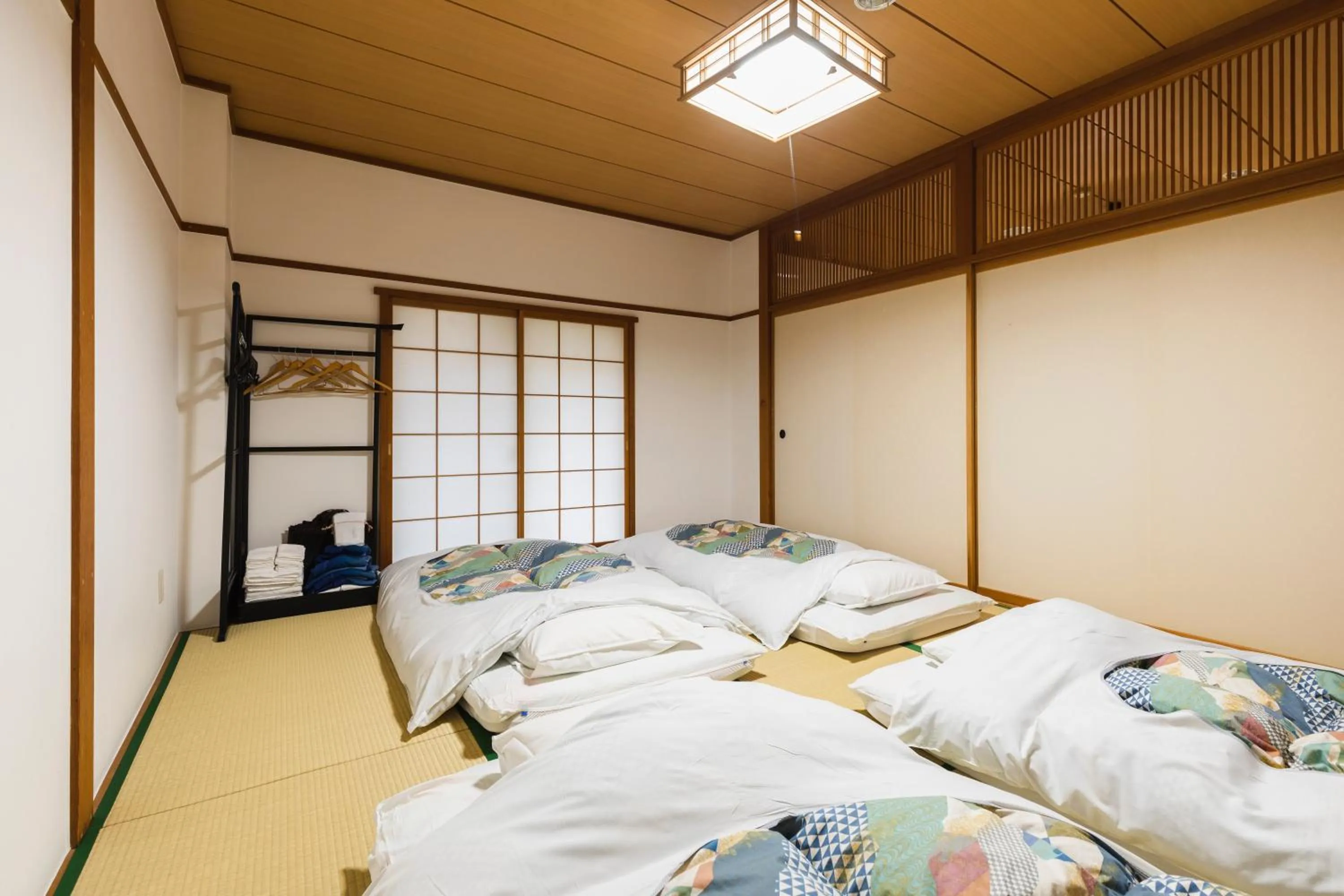 Photo of the whole room in Hotel Jogakura