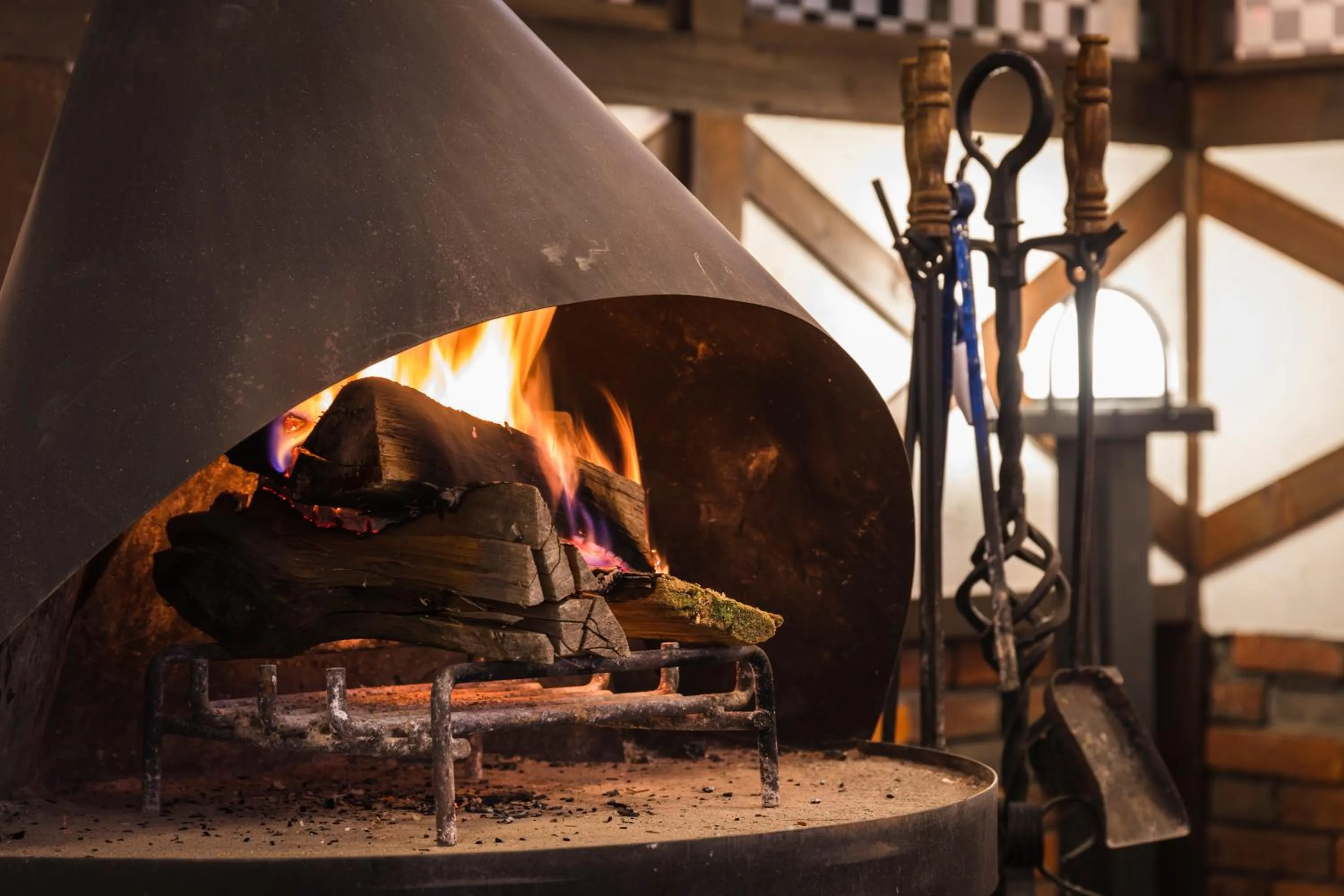 Restaurant/places to eat in Hotel Jogakura