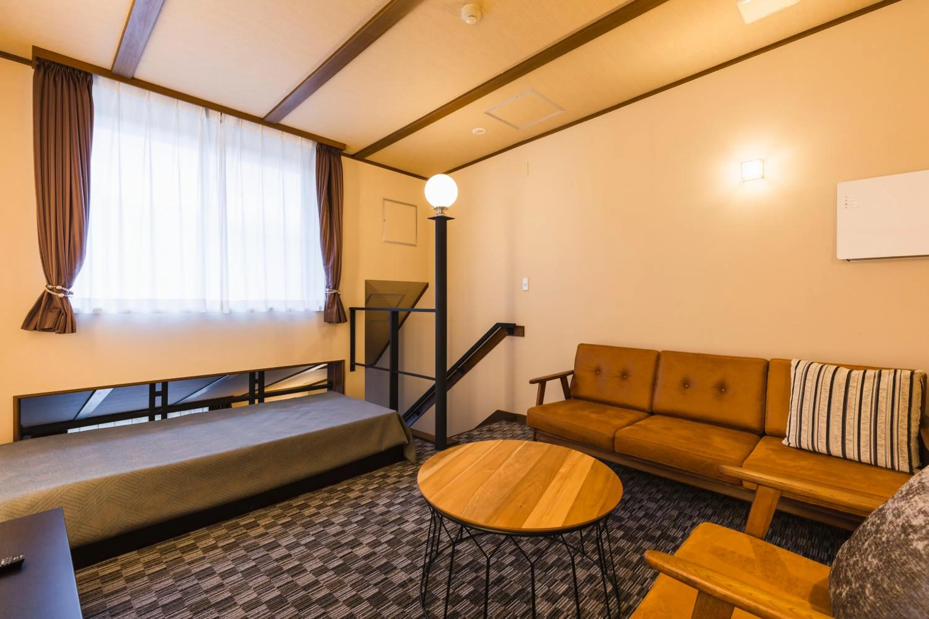 Living room in Hotel Jogakura