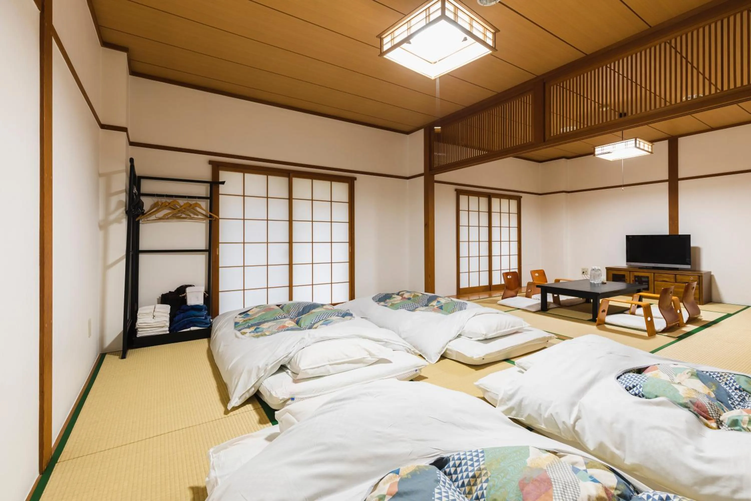 Photo of the whole room in Hotel Jogakura