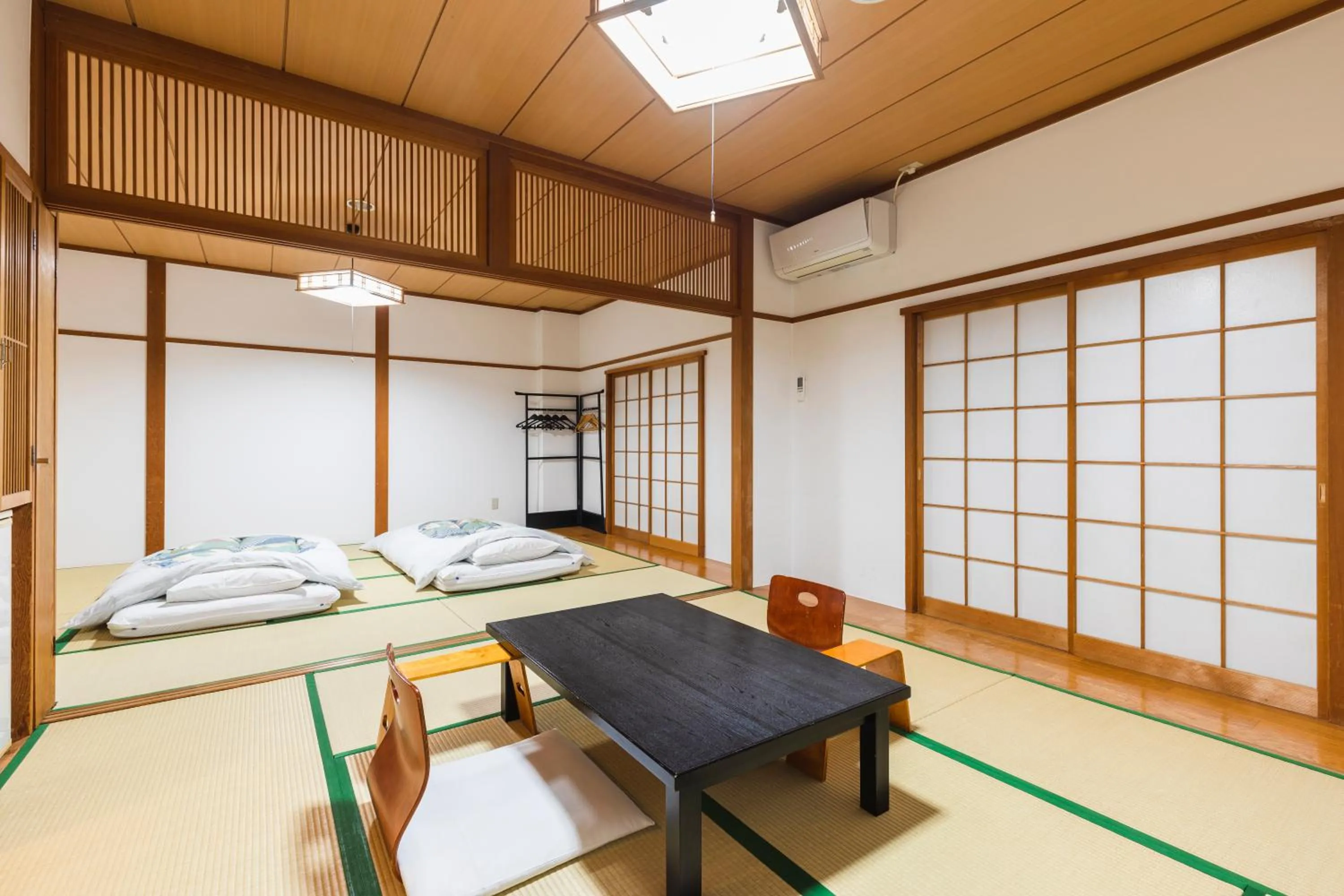 Photo of the whole room in Hotel Jogakura