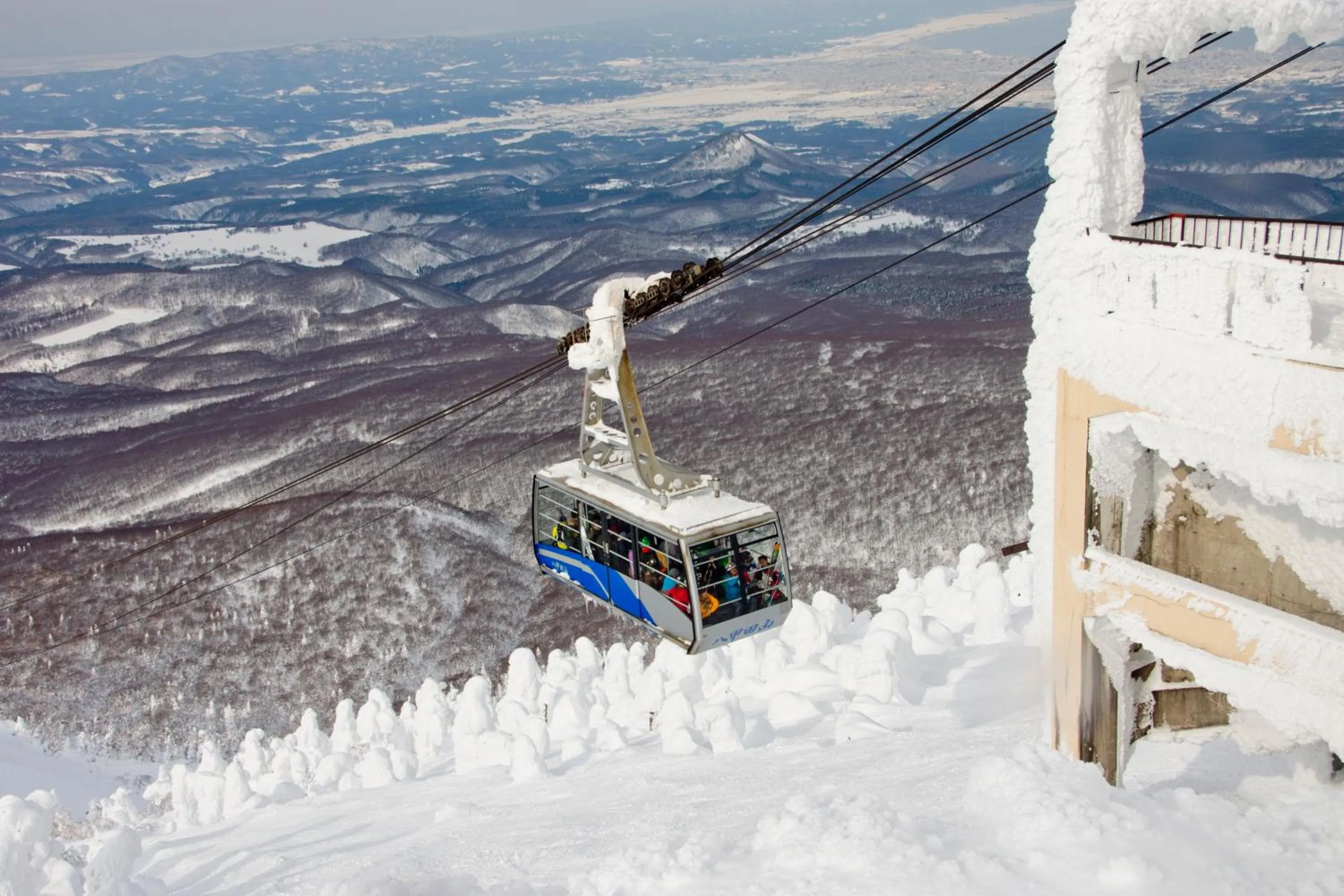 Nearby landmark in Hotel Jogakura