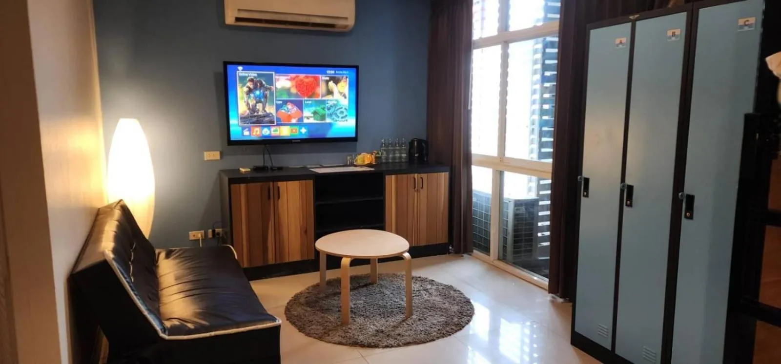 TV and multimedia in Lenny's Koh Samui