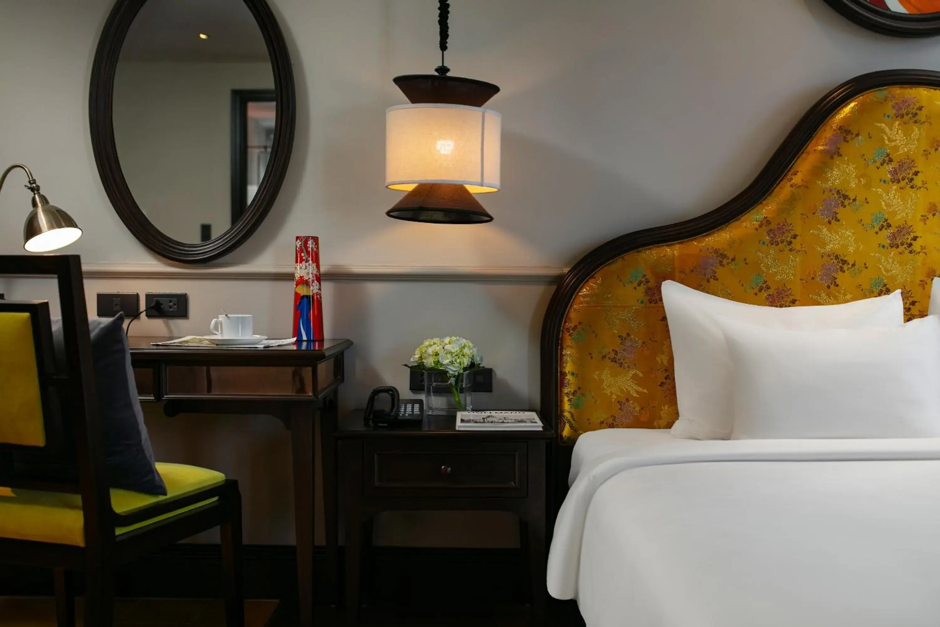 Bedroom, Bed in Silkian Hoian Boutique Hotel & Spa Bedroom, Bed in Silkian Hoian Boutique Hotel & Spa