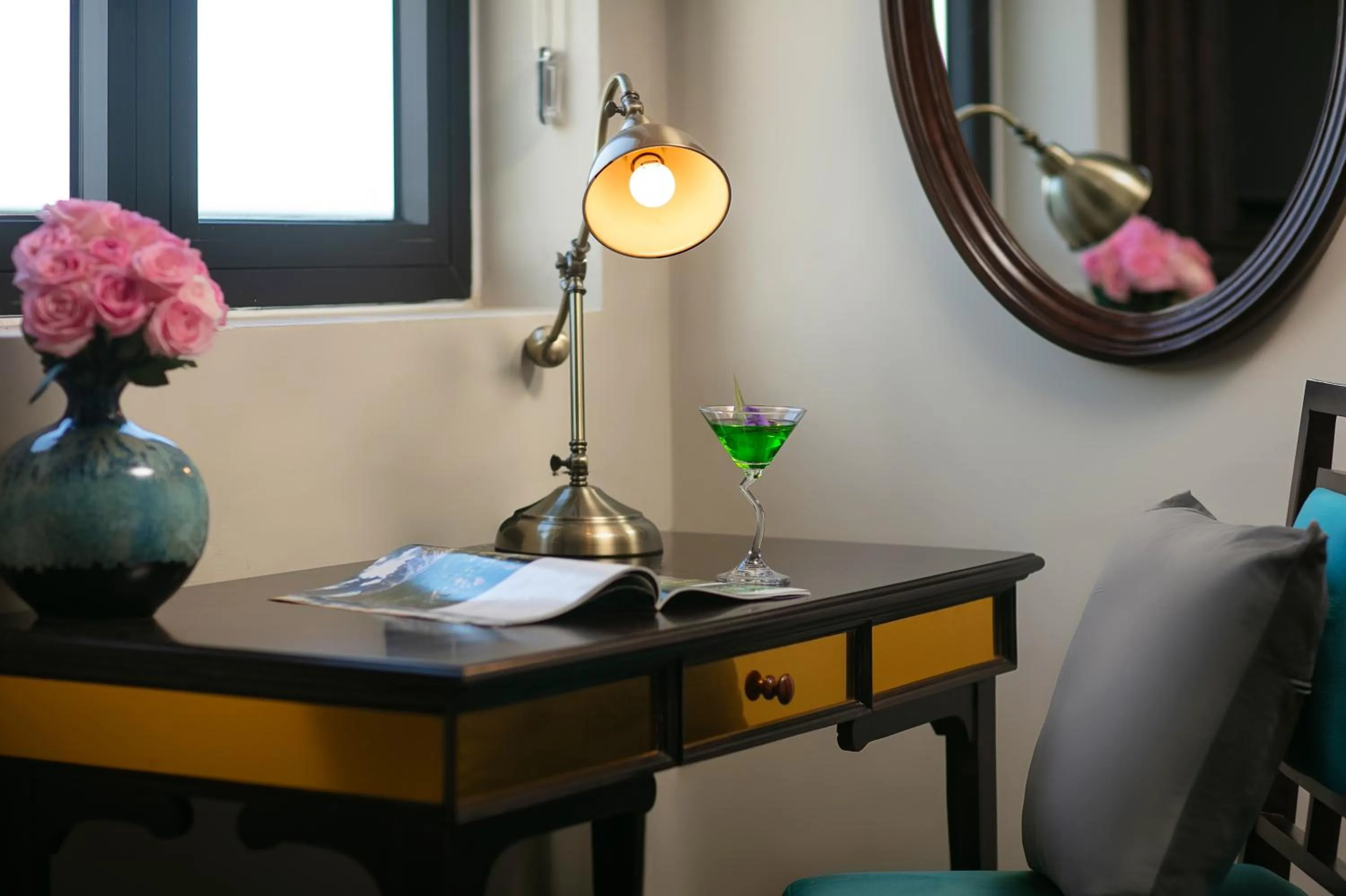 hair dresser in Silkian Hoian Boutique Hotel & Spa