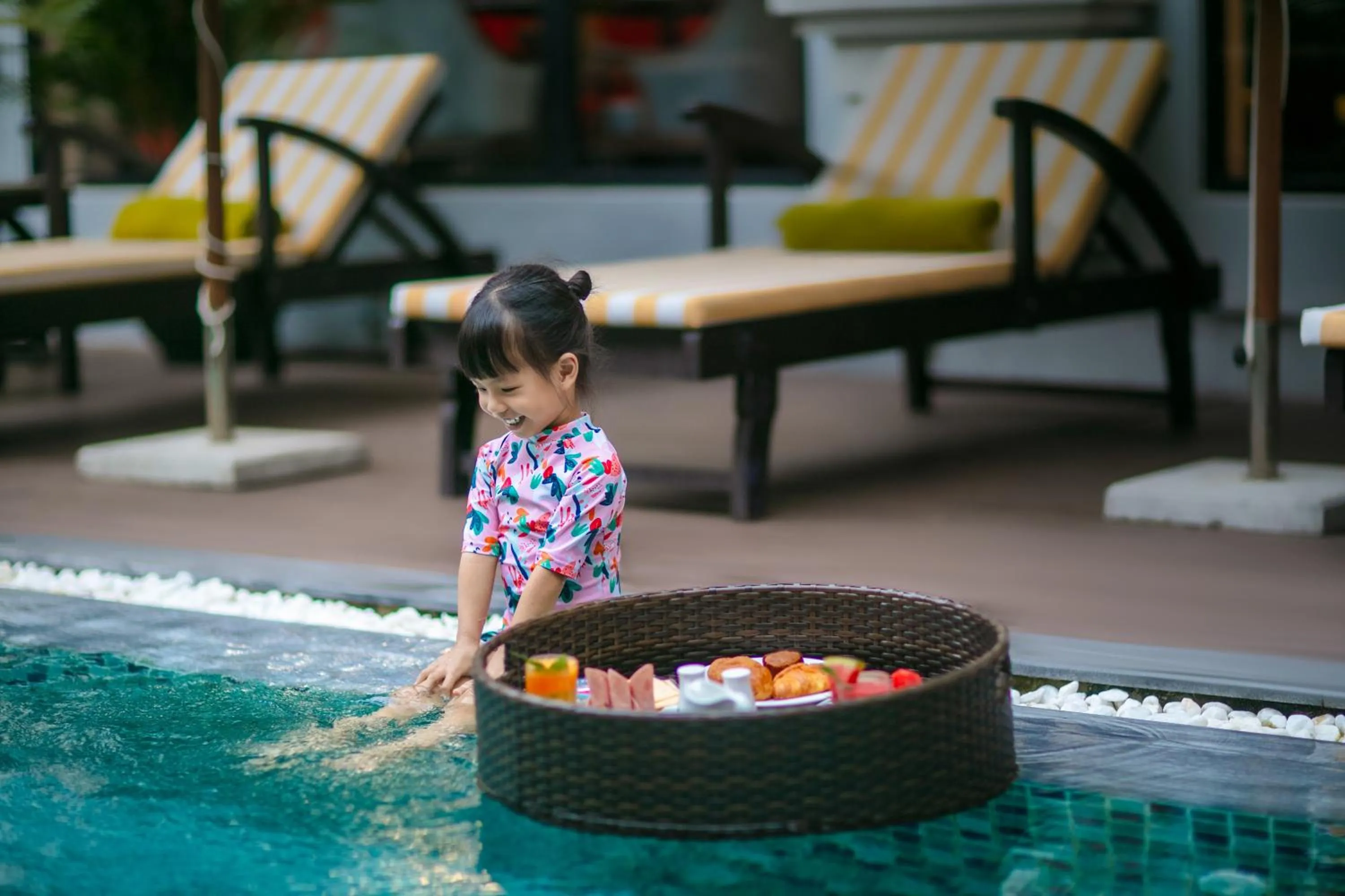 People in Silkian Hoian Boutique Hotel & Spa