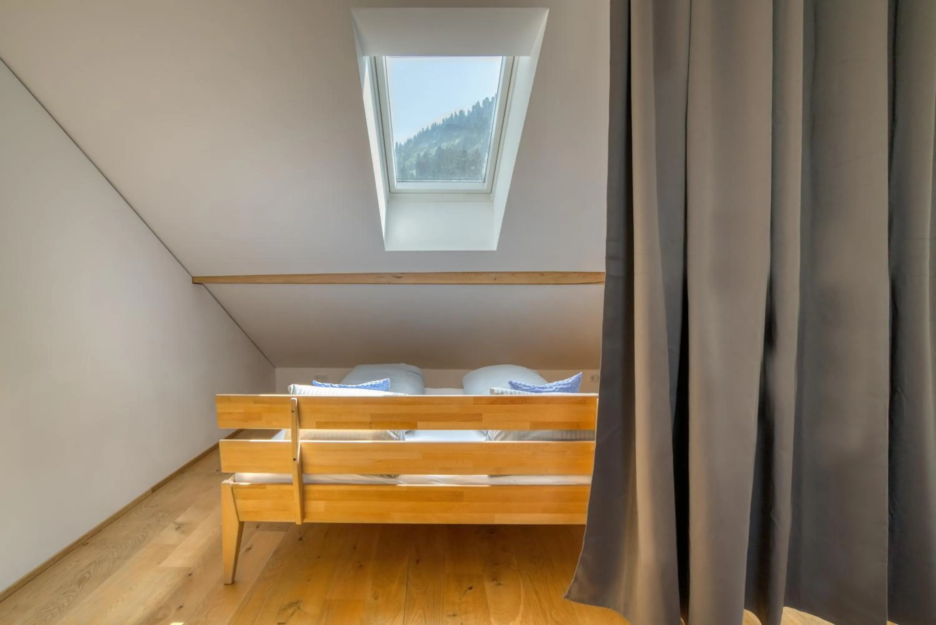 Bed in HUS24