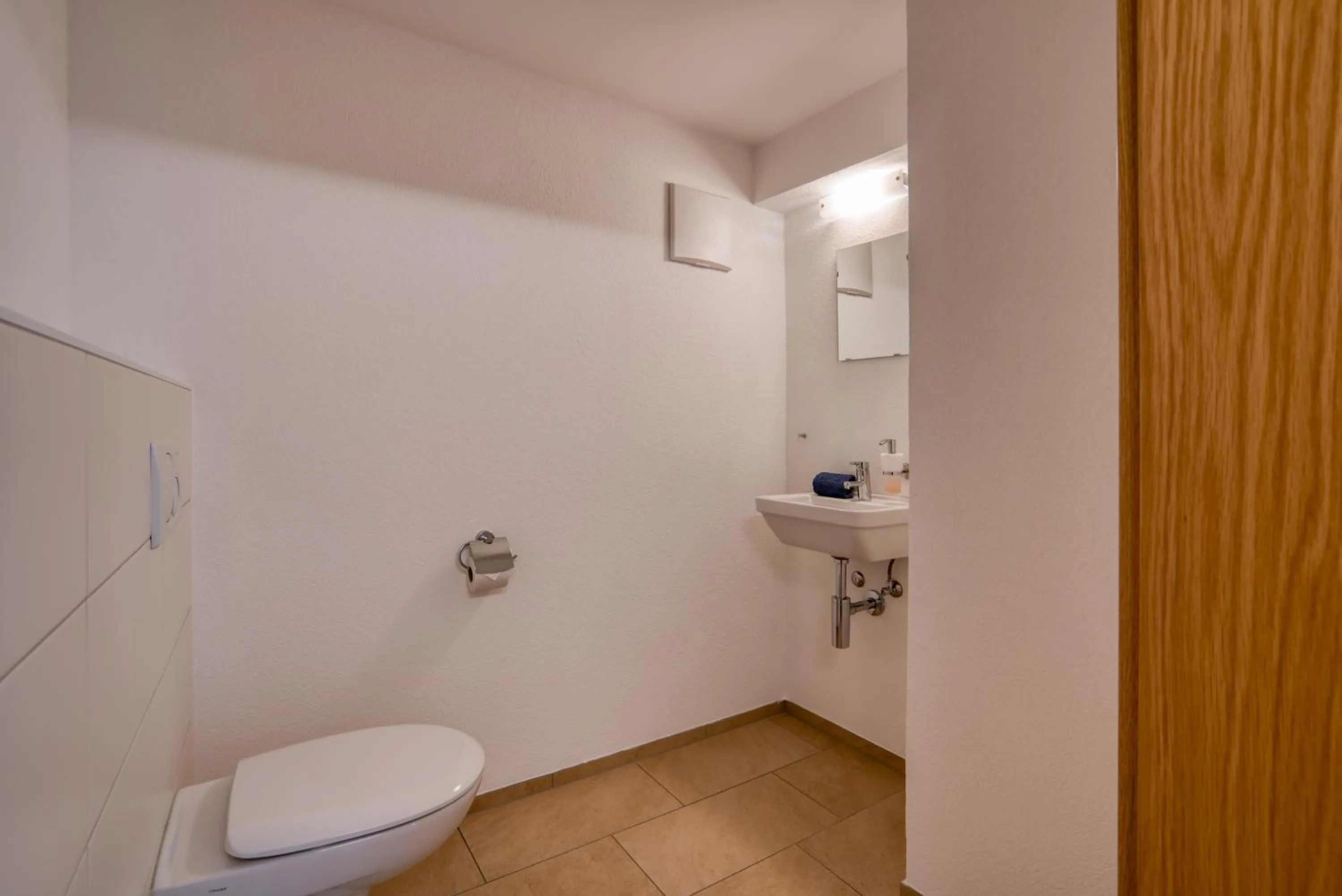 Bathroom in HUS24