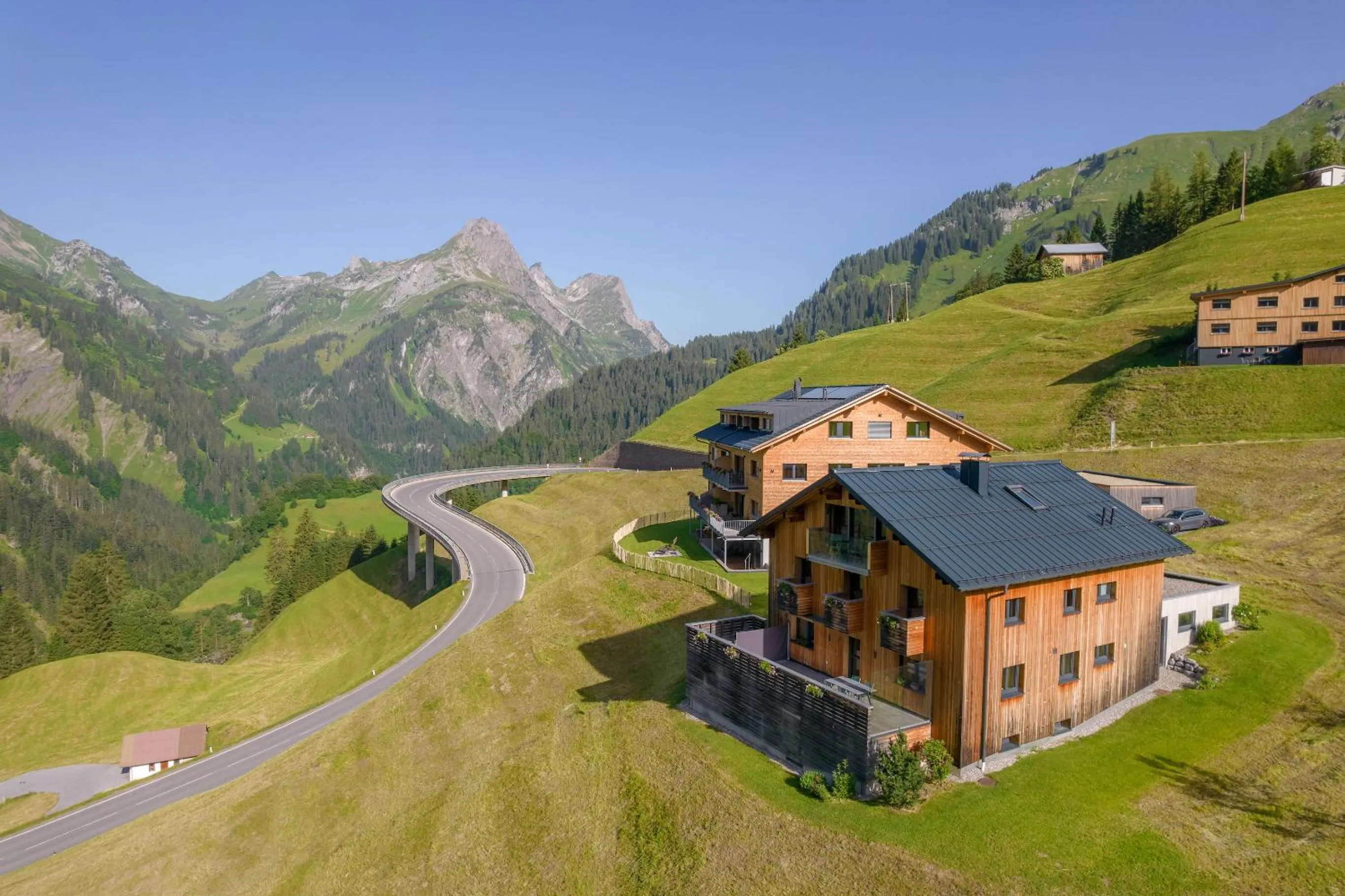 Property building in HUS24