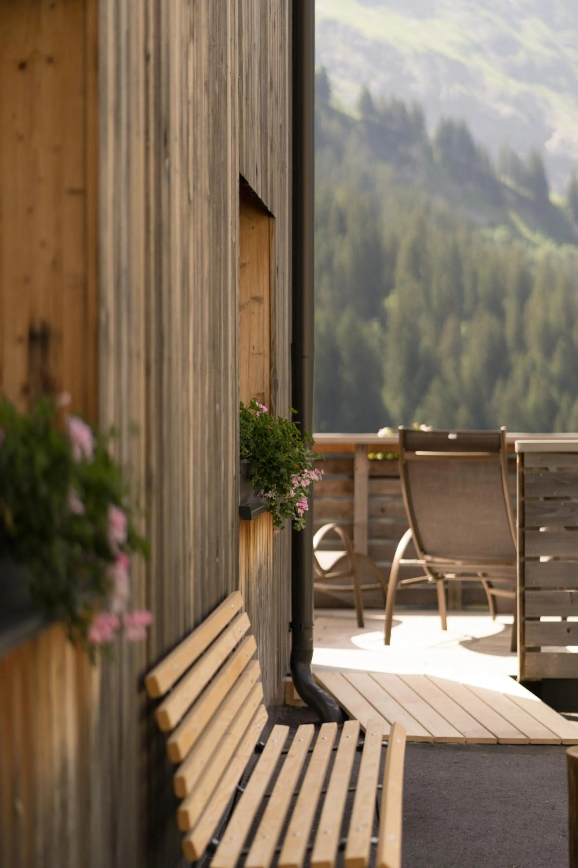 Balcony/Terrace in HUS24