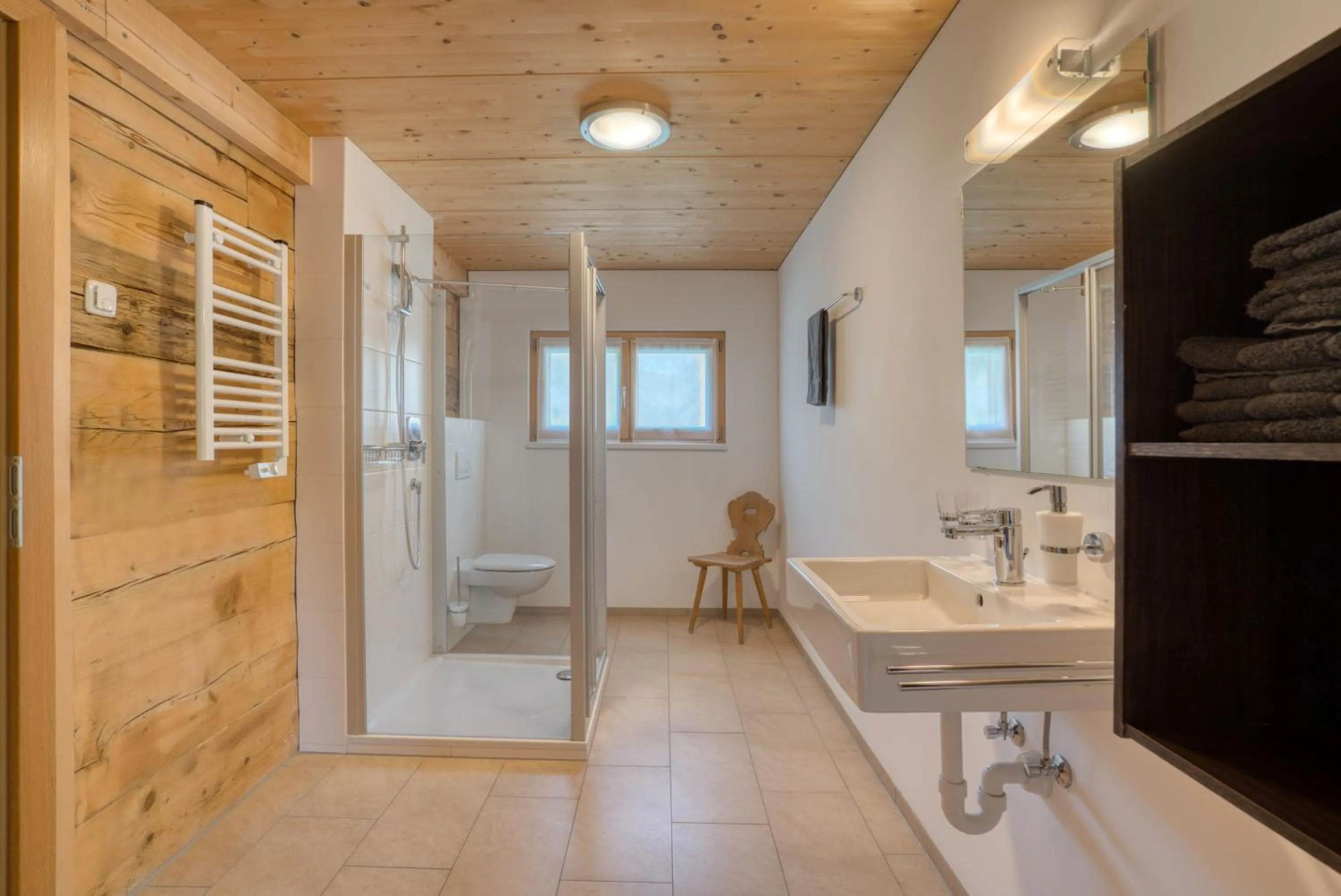Bathroom in HUS24
