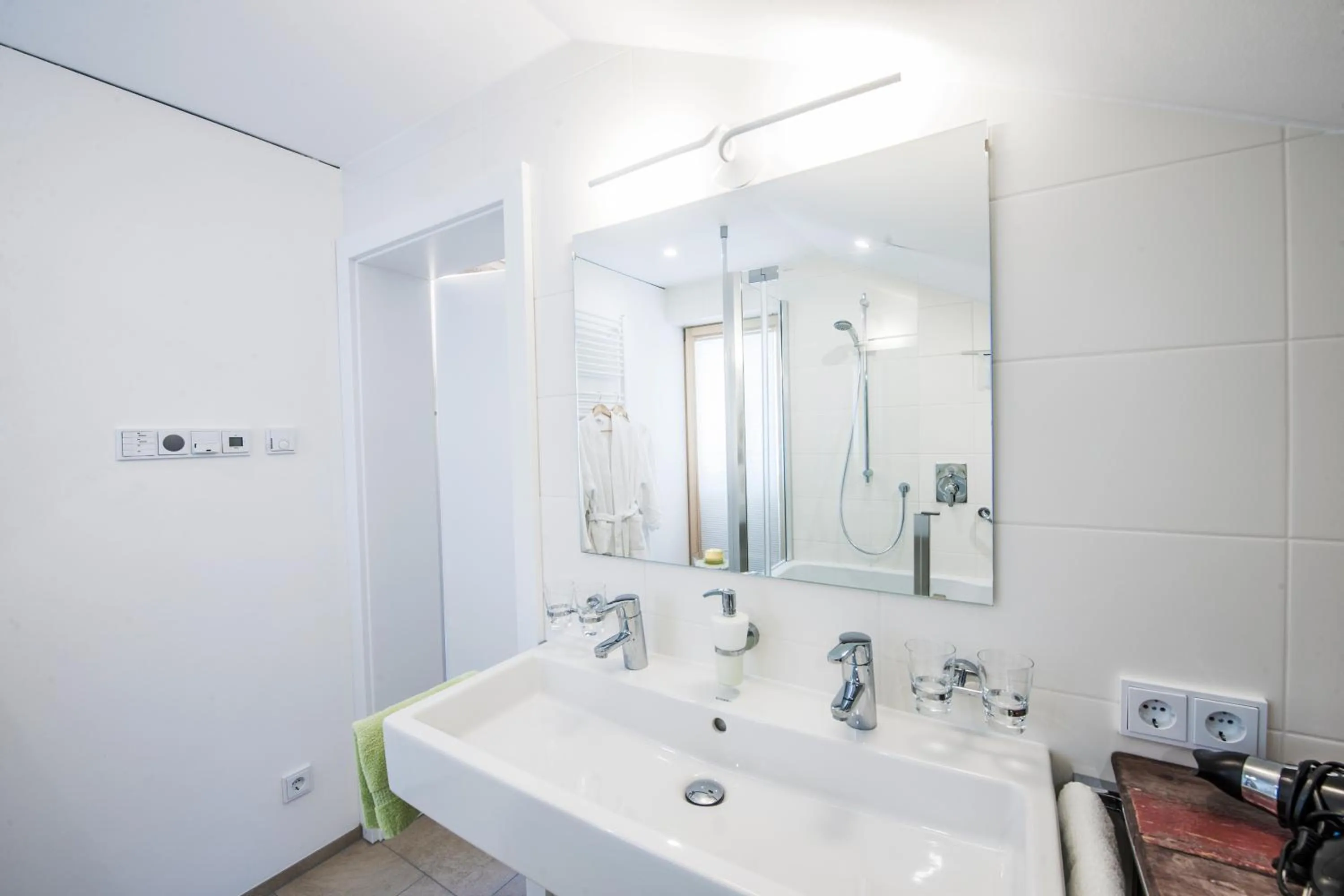 Bathroom in HUS24