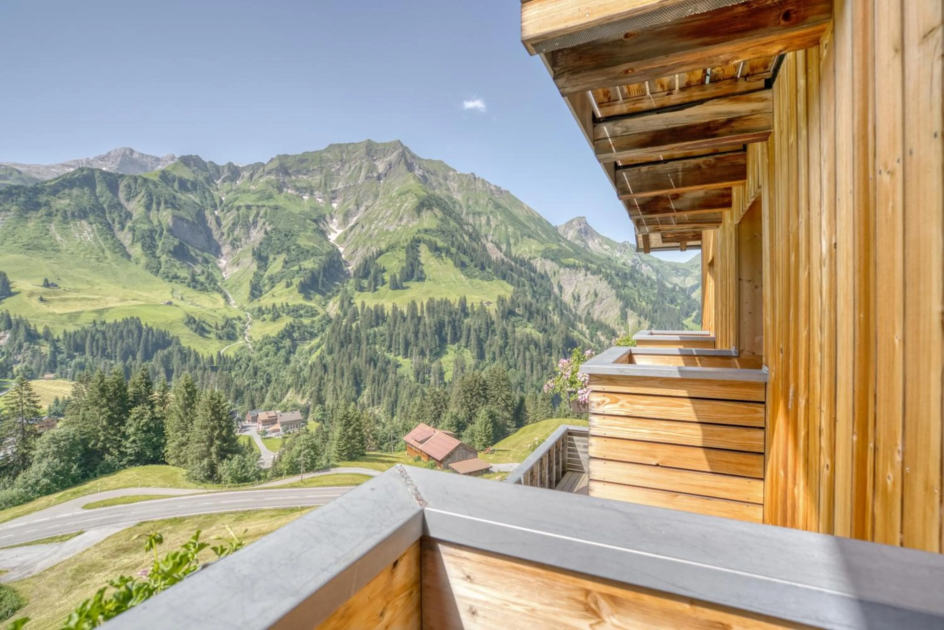 Balcony/Terrace in HUS24