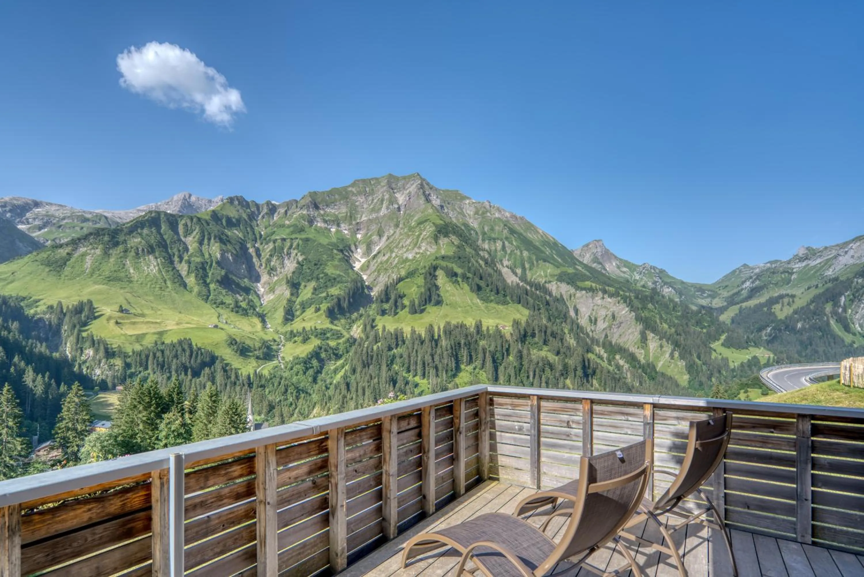 Balcony/Terrace in HUS24