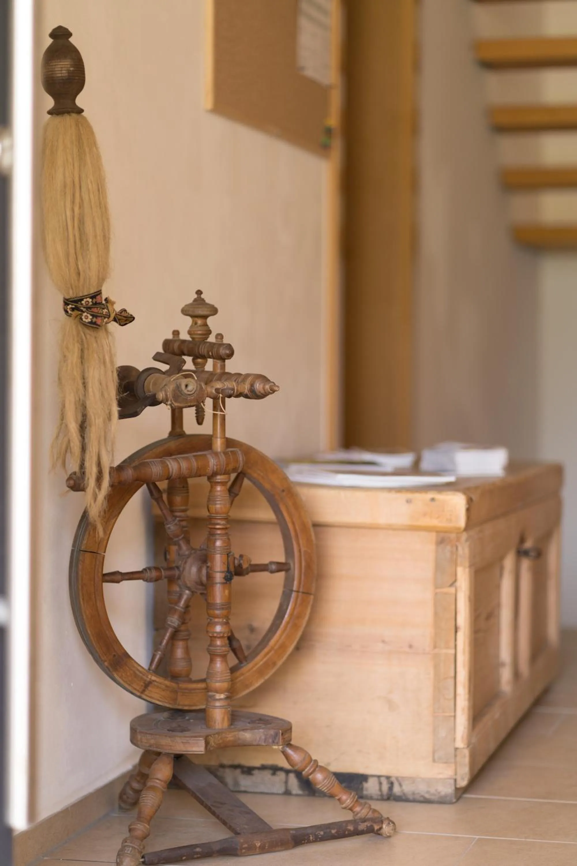 Decorative detail in HUS24