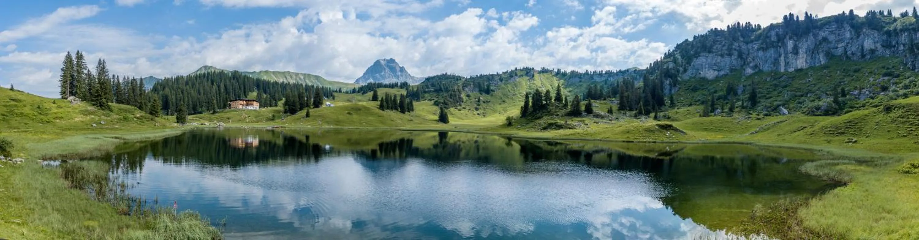 Mountain view in HUS24